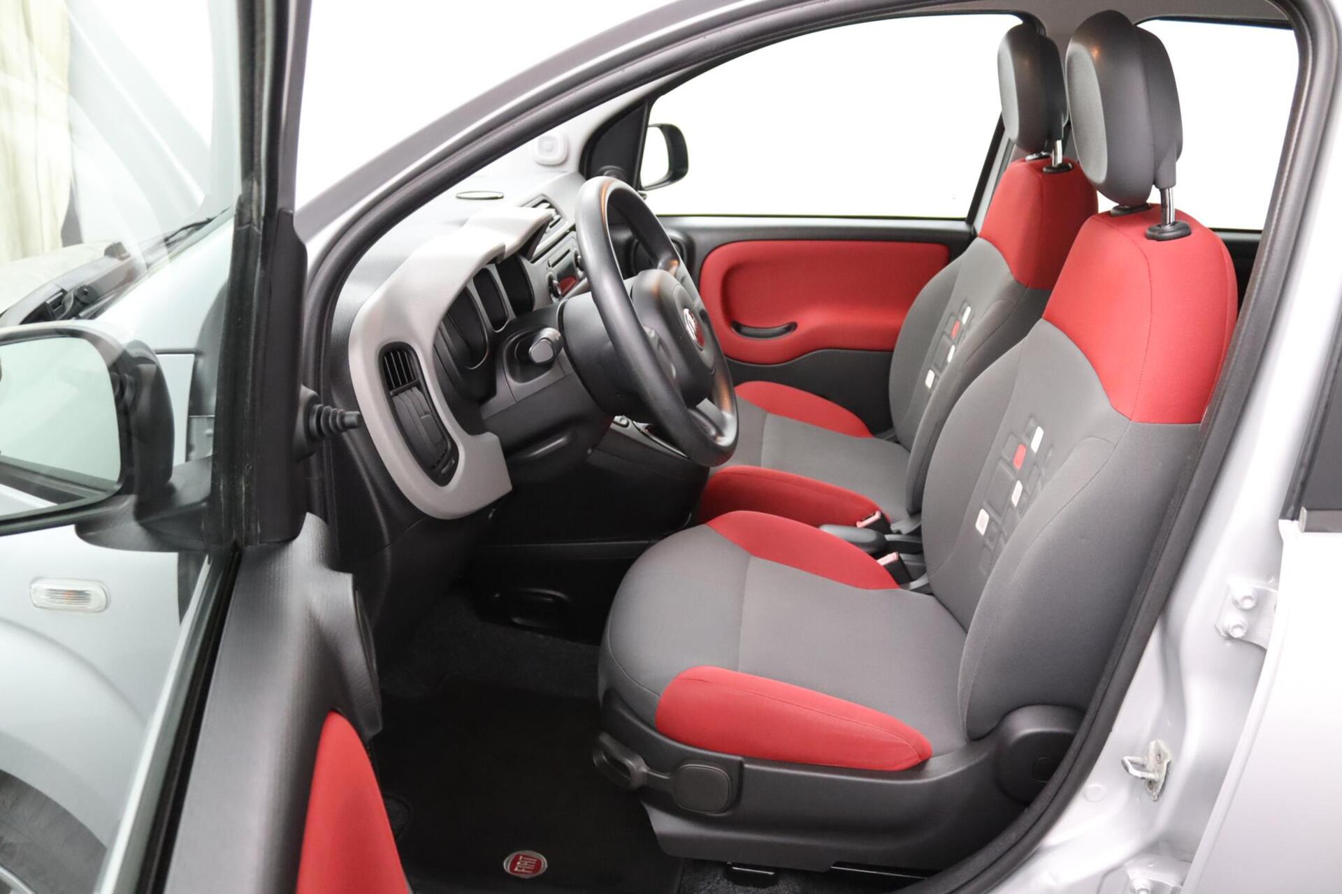 Foto van Fiat Panda