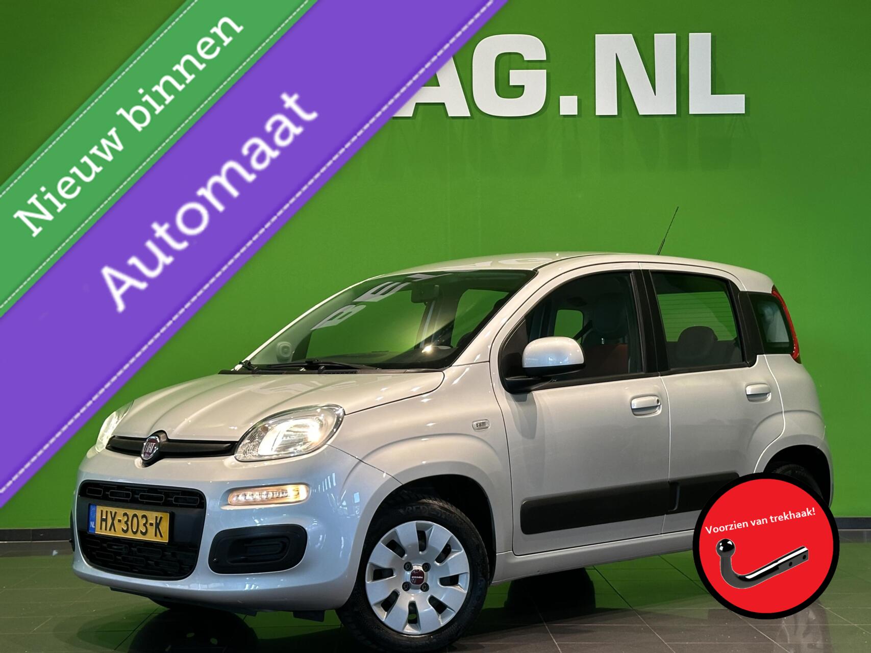Fiat Panda 0.9 TwinAir Edizione Cool 2015 - voorkant