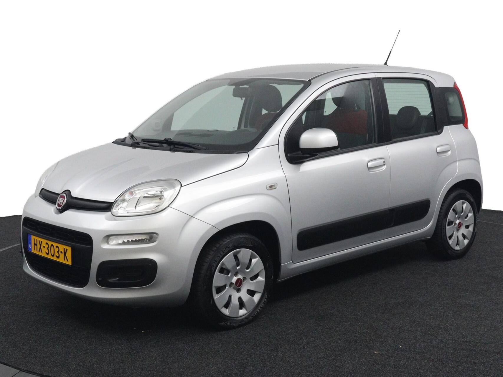 Foto van Fiat Panda