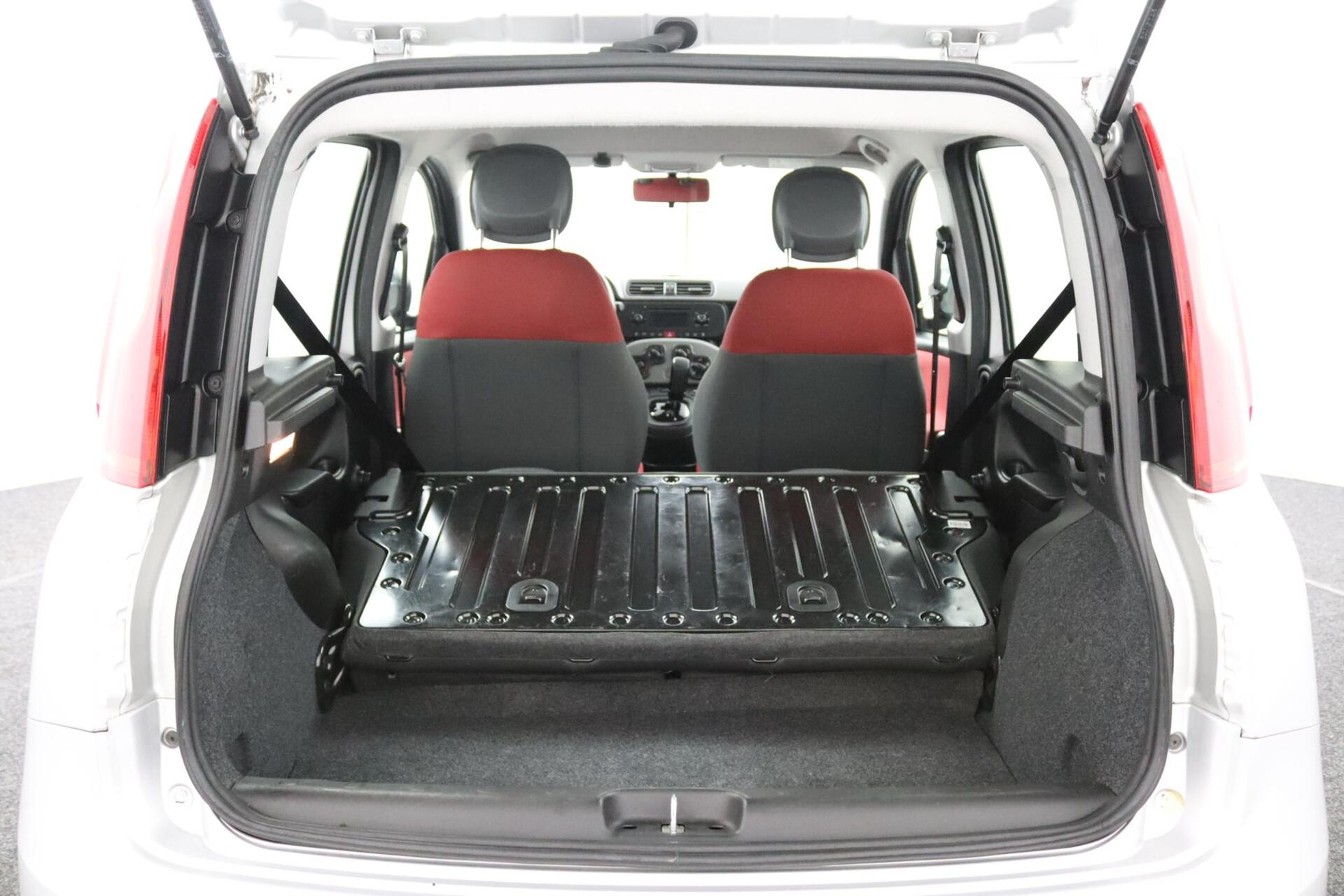 Foto van Fiat Panda