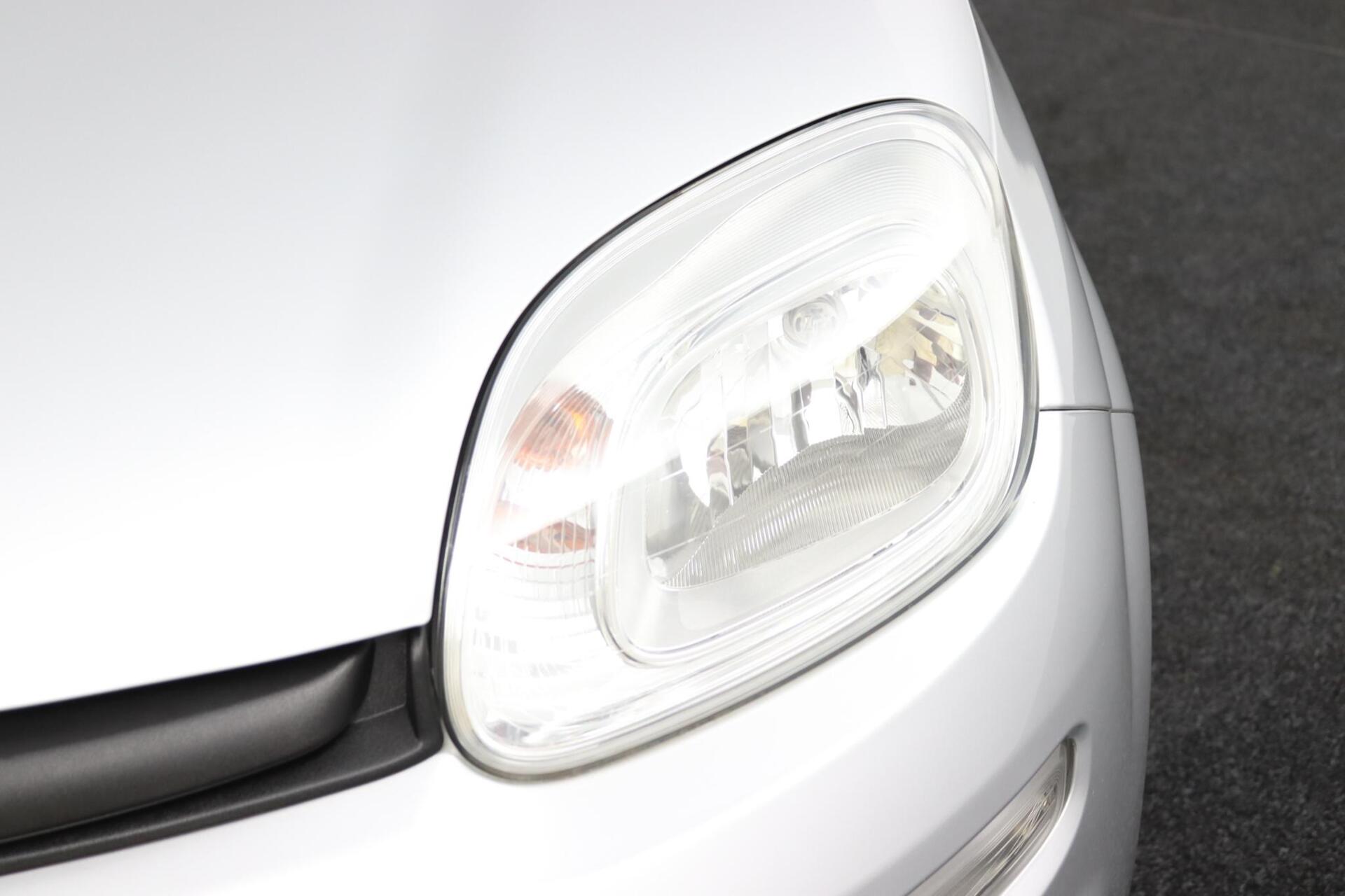 Foto van Fiat Panda