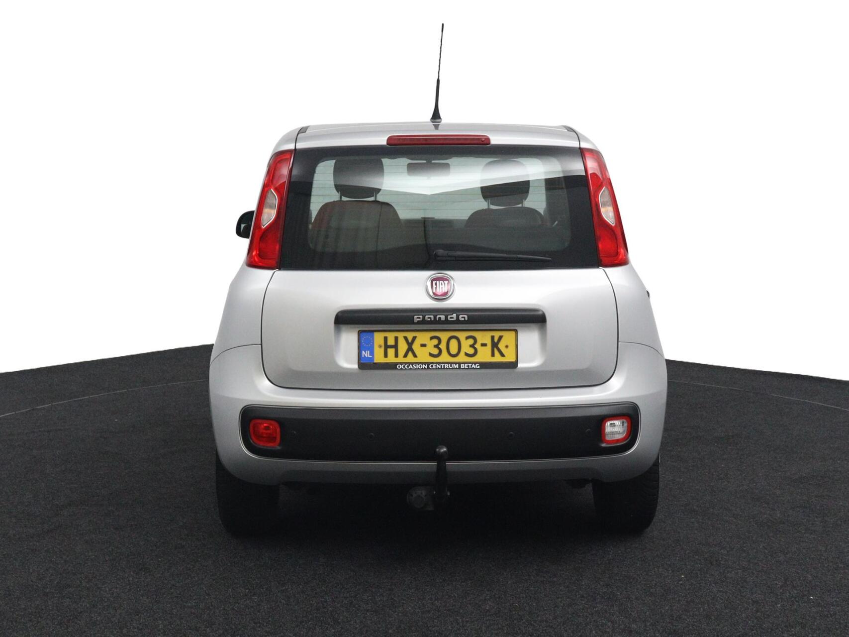 Foto van Fiat Panda