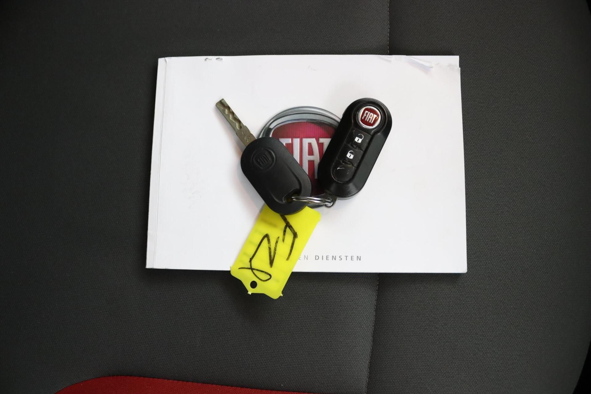 Foto van Fiat Panda