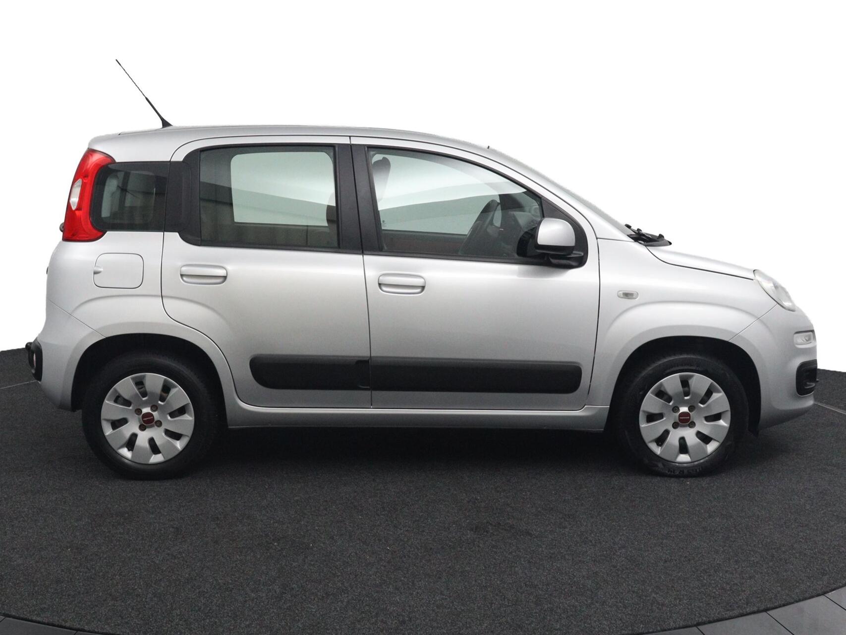 Foto van Fiat Panda
