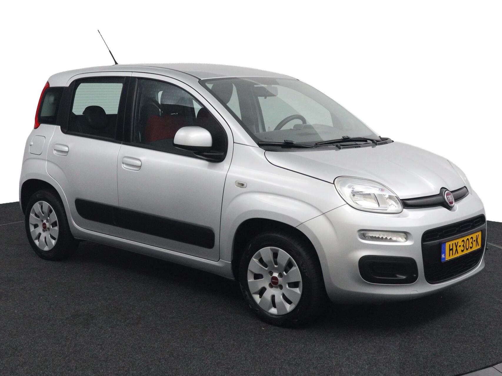 Foto van Fiat Panda