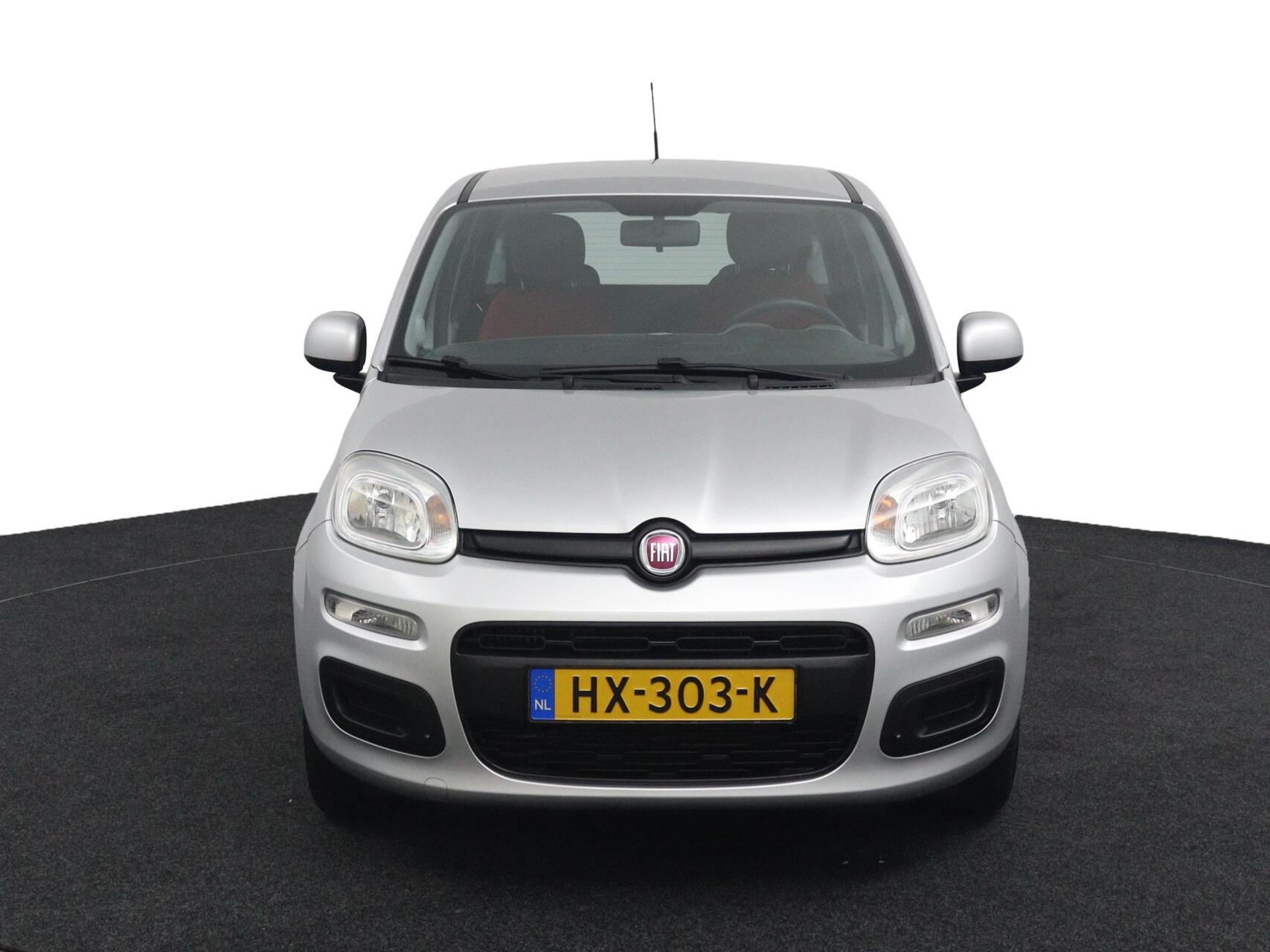 Foto van Fiat Panda