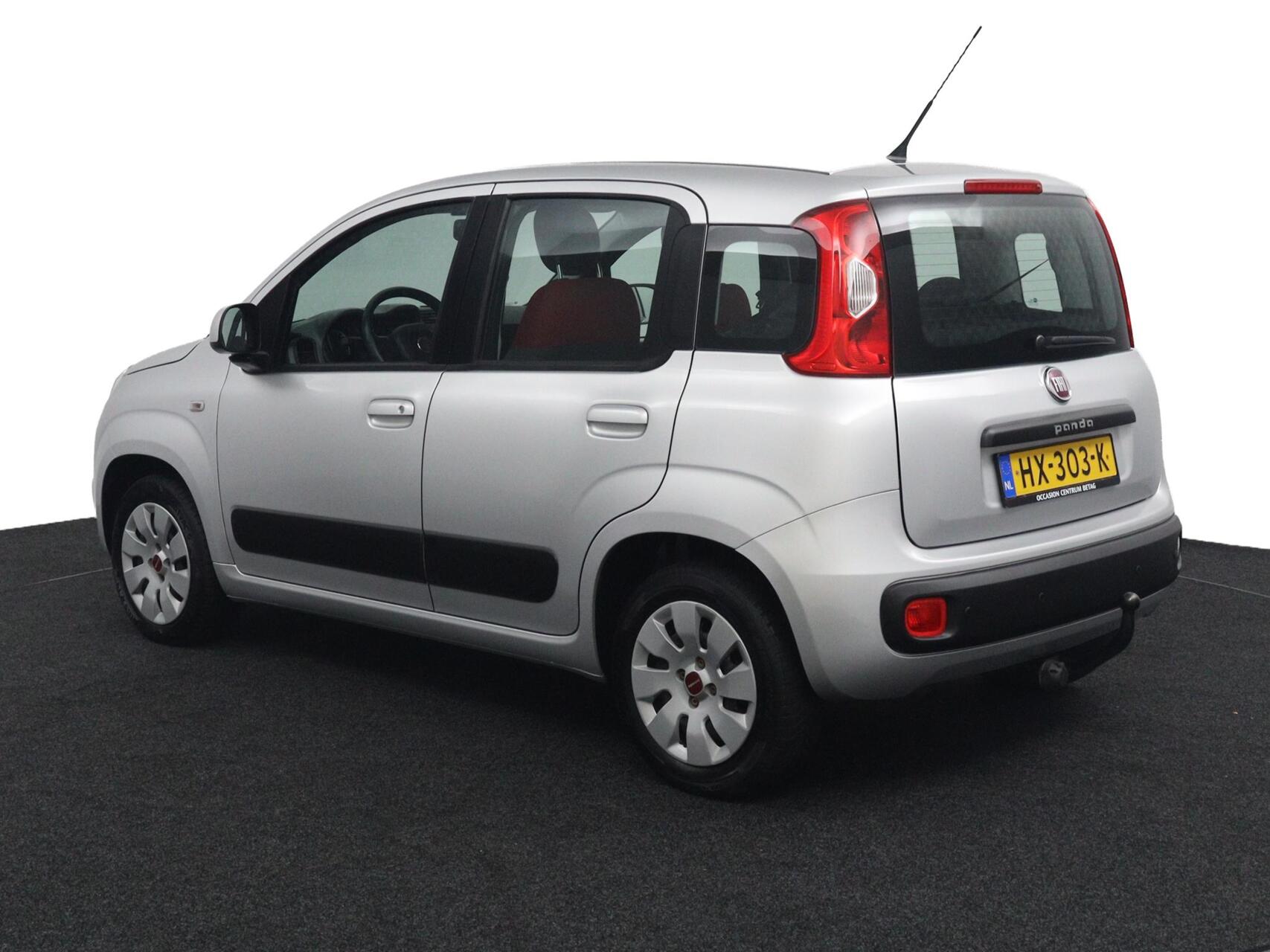 Foto van Fiat Panda