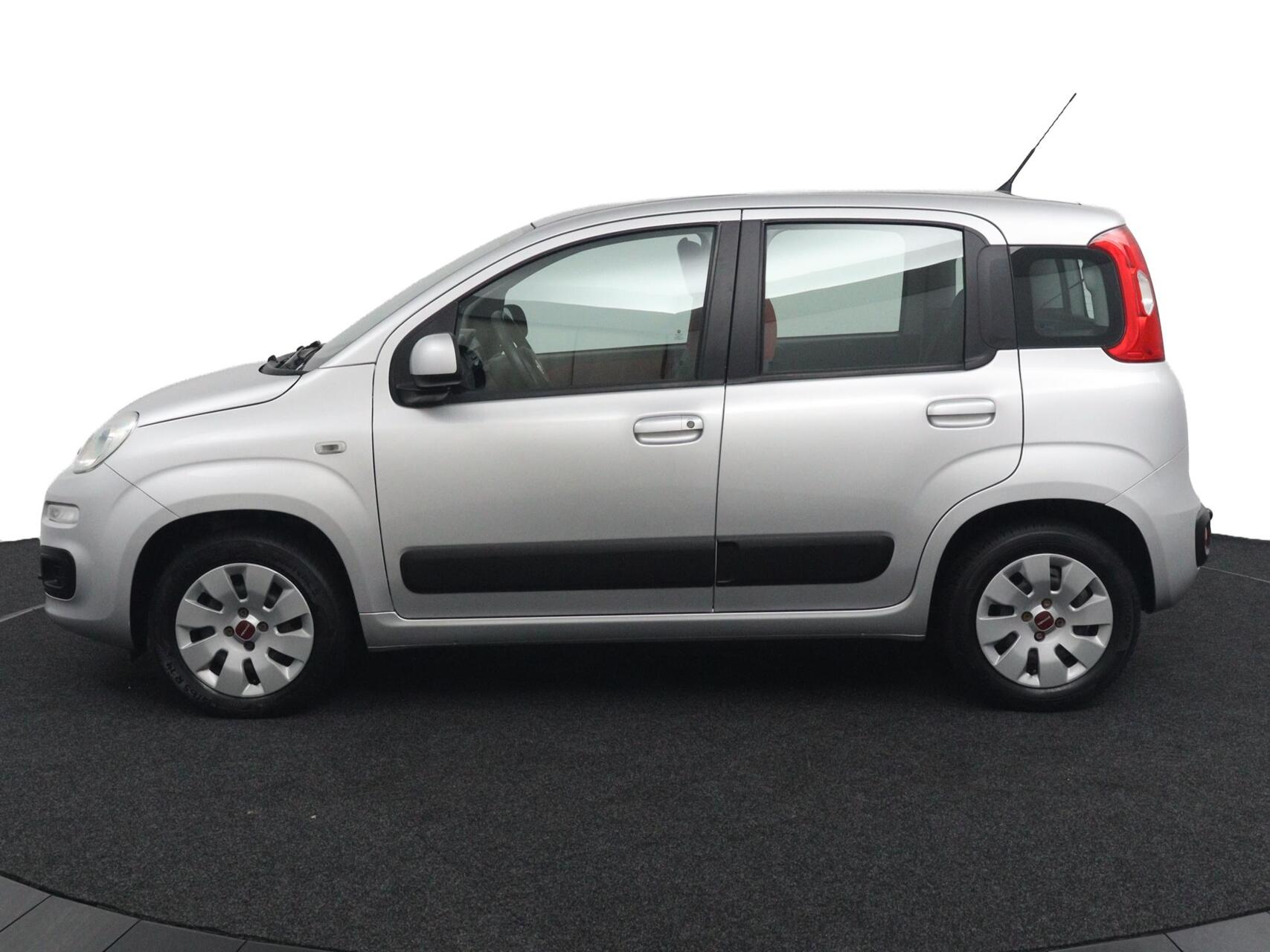 Foto van Fiat Panda