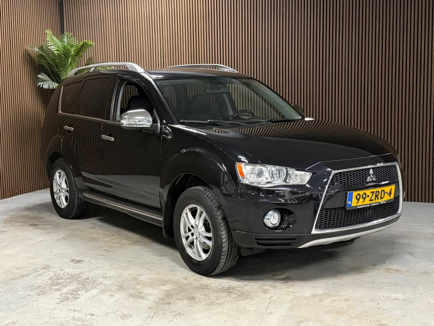 Foto van Mitsubishi Mitsubishi Outlander