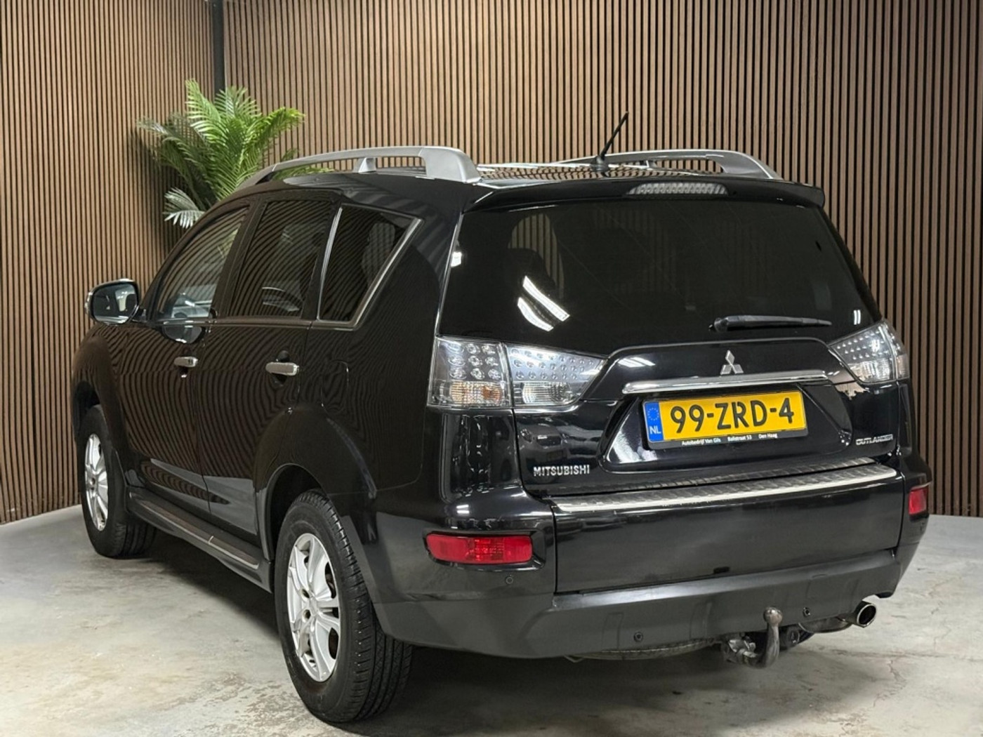 Foto van Mitsubishi Mitsubishi Outlander