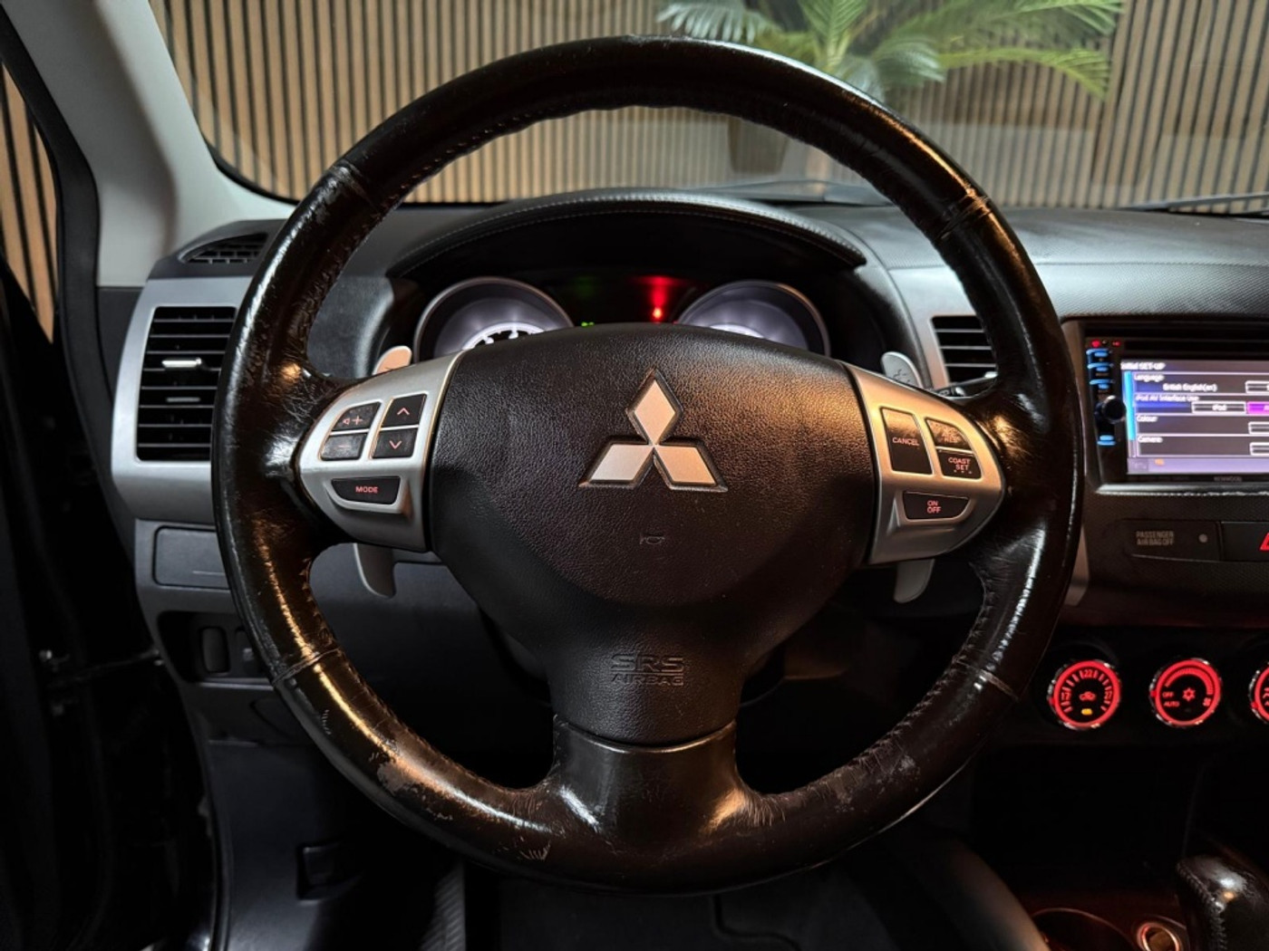 Foto van Mitsubishi Mitsubishi Outlander
