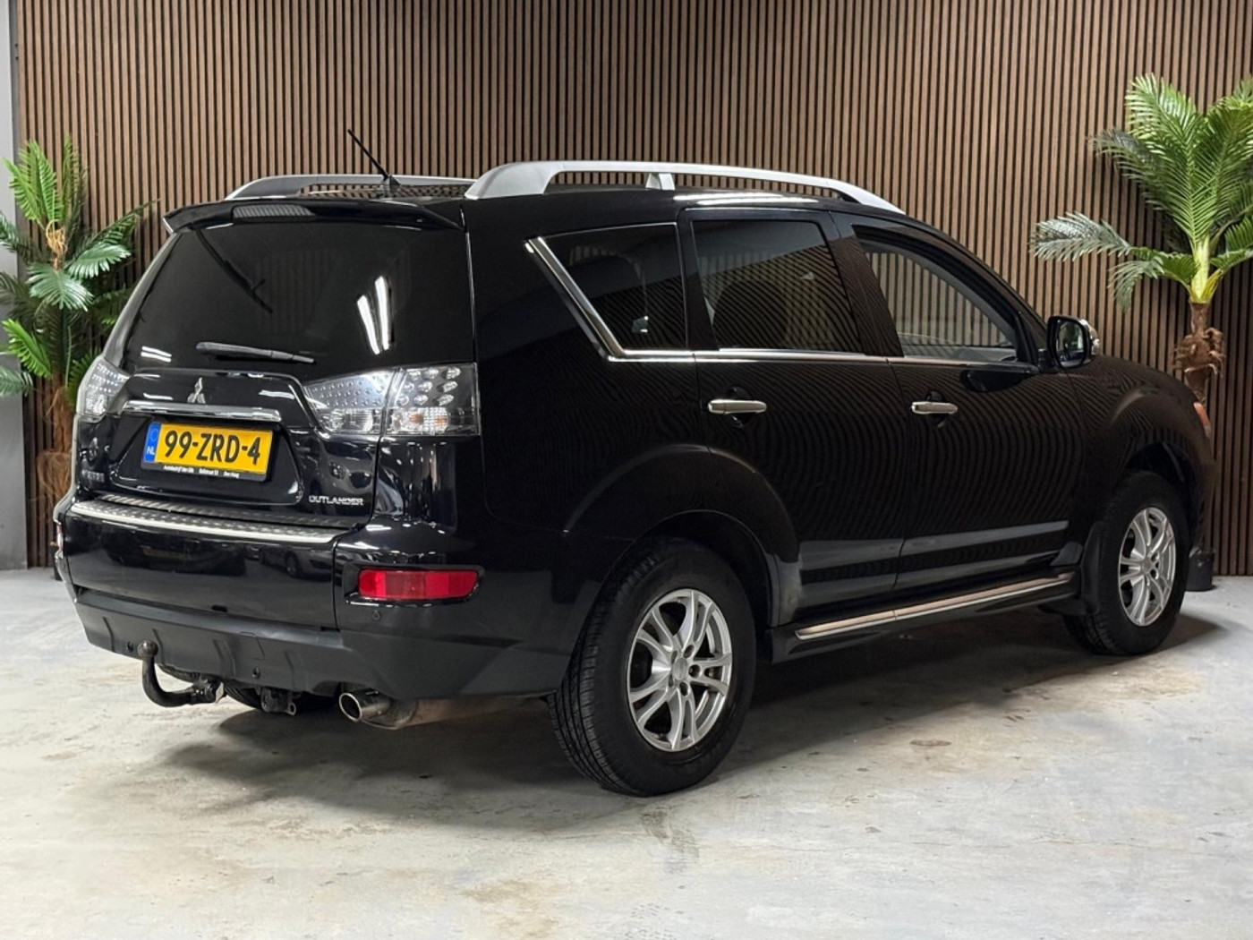 Foto van Mitsubishi Mitsubishi Outlander
