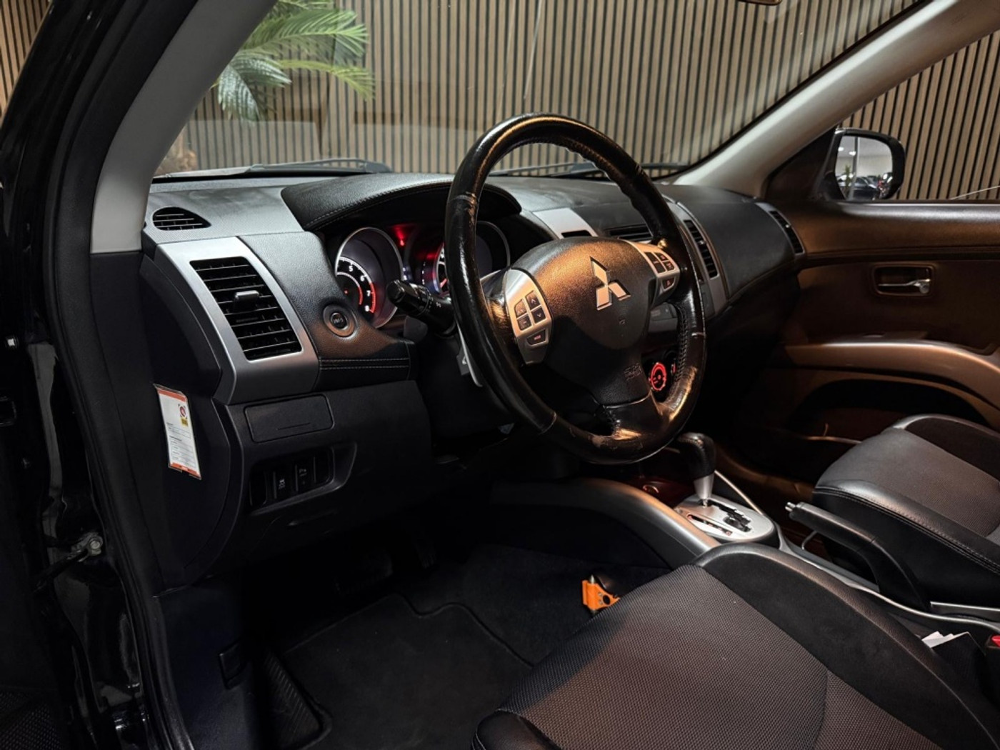 Foto van Mitsubishi Mitsubishi Outlander