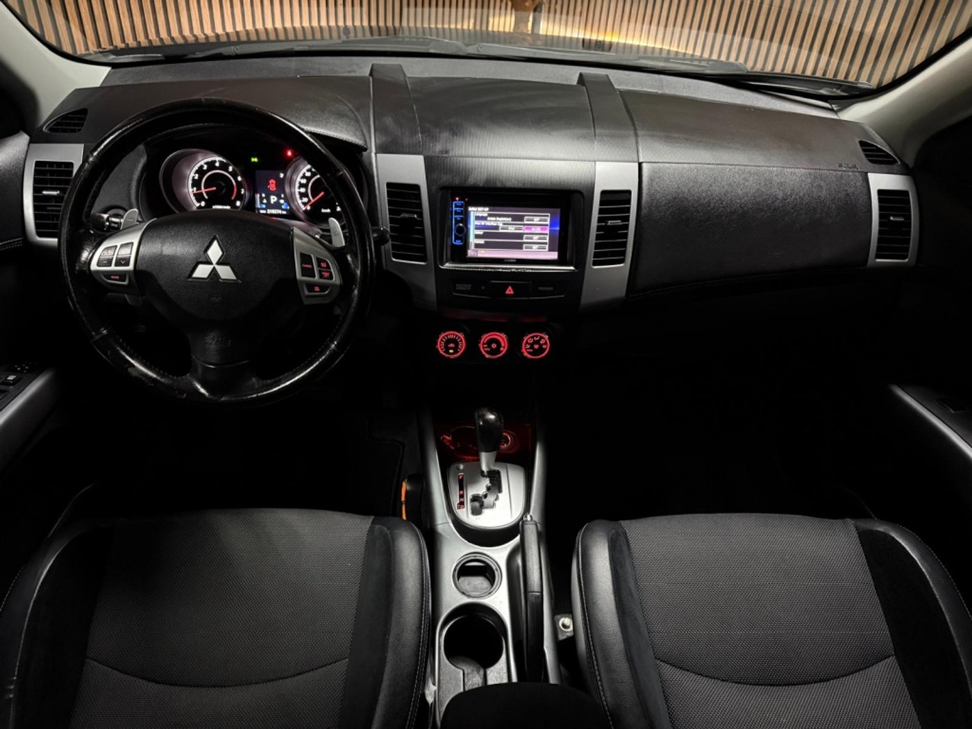 Foto van Mitsubishi Mitsubishi Outlander