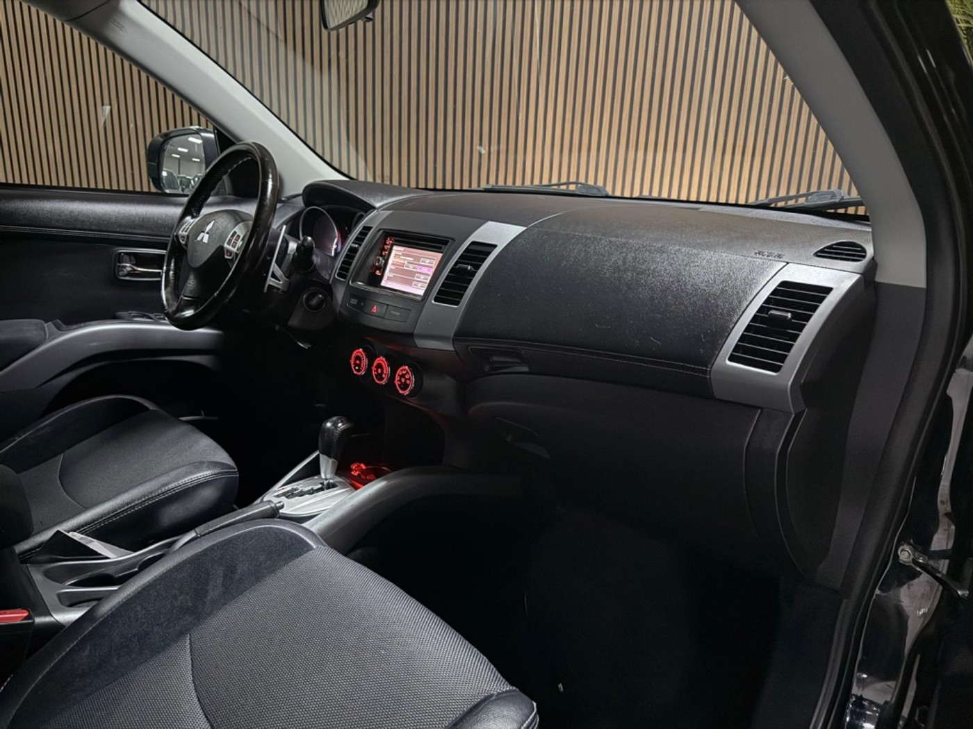 Foto van Mitsubishi Mitsubishi Outlander