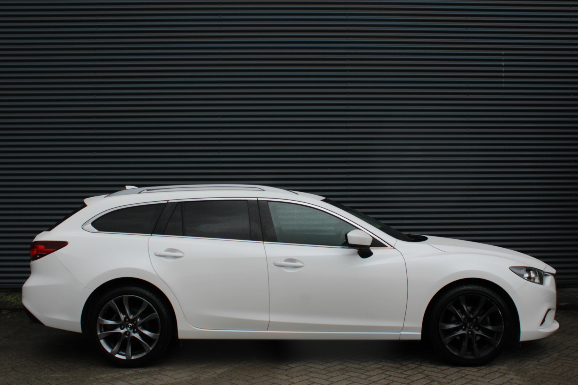 Foto van Mazda Mazda6