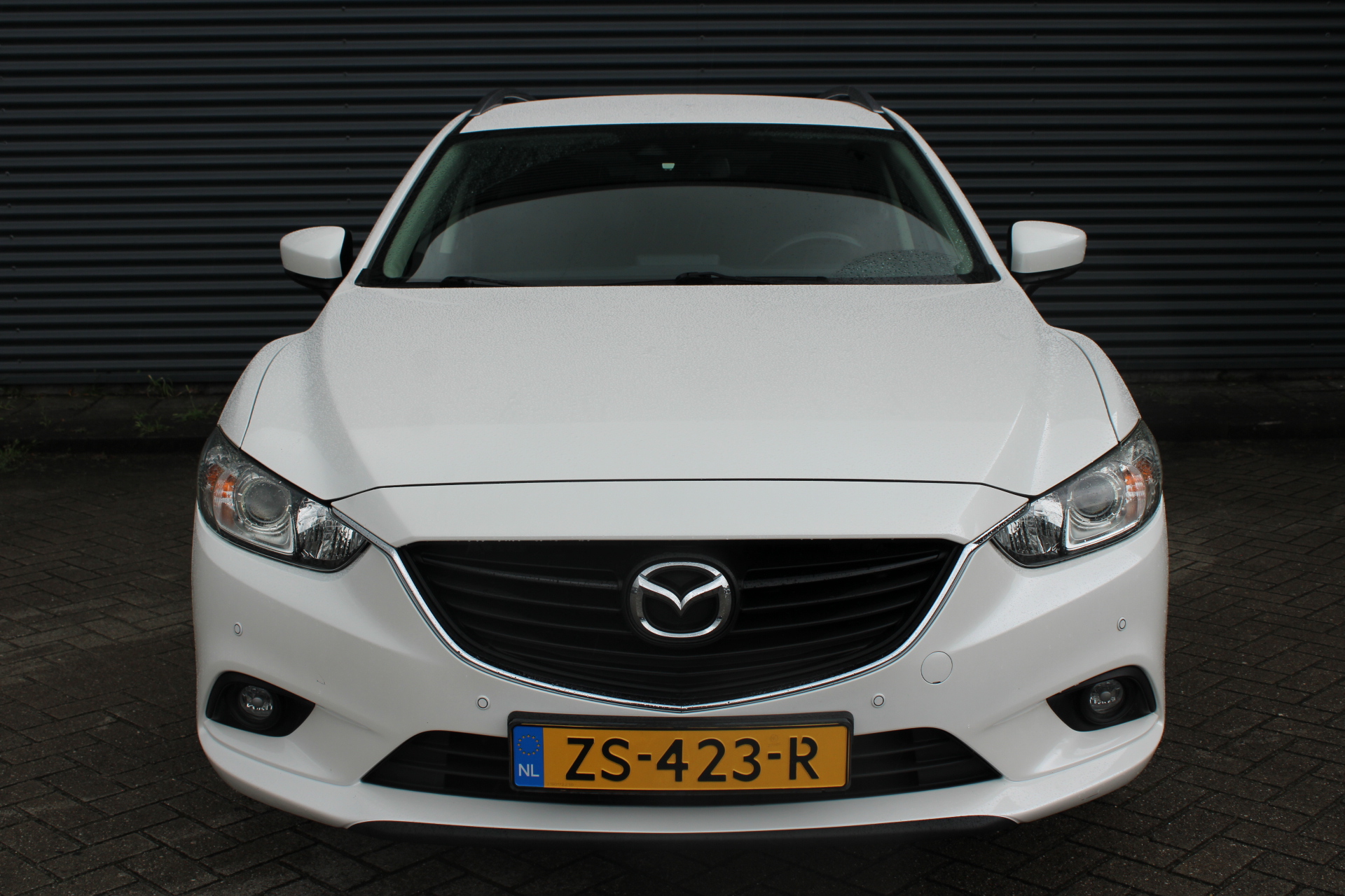 Foto van Mazda Mazda6