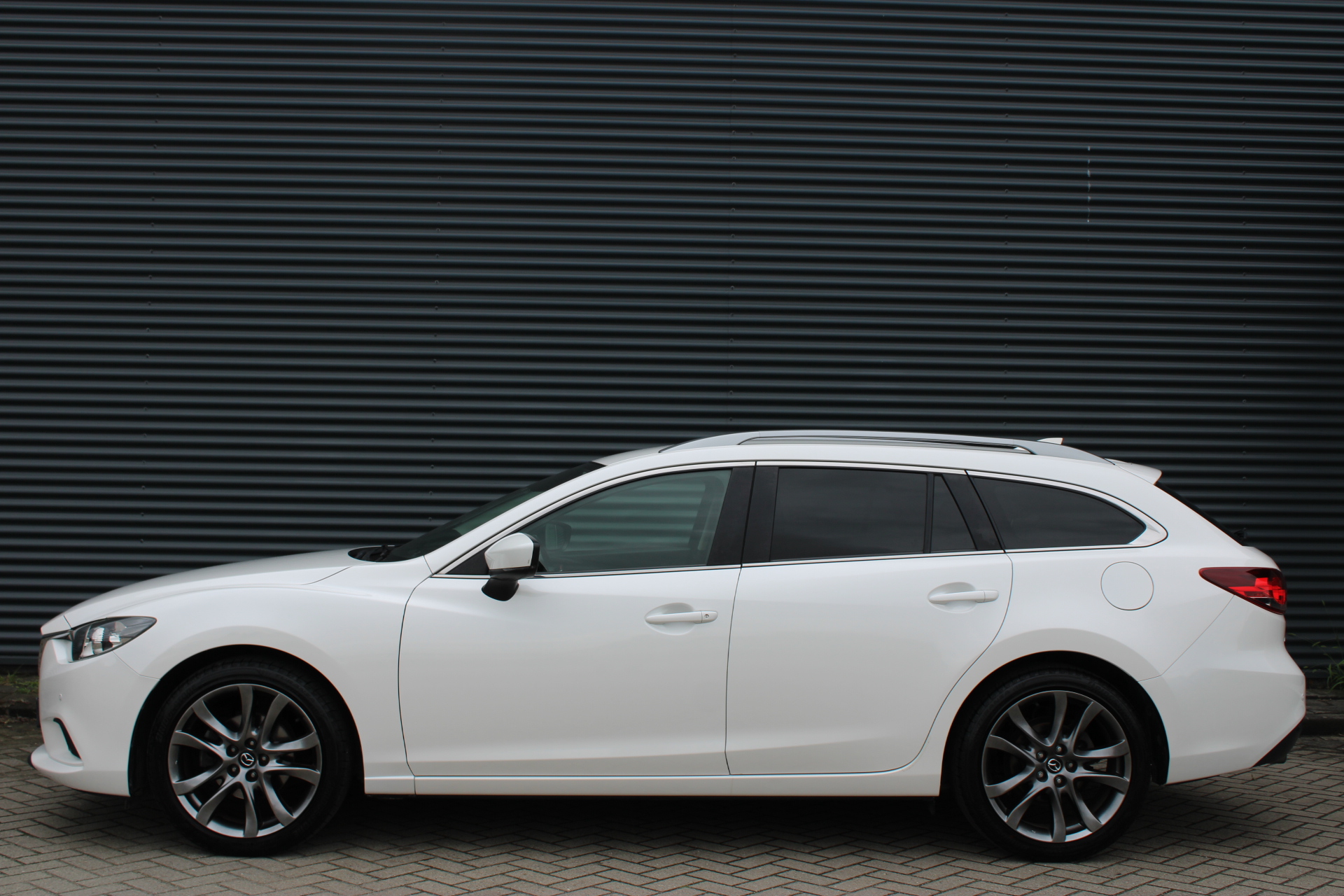 Foto van Mazda Mazda6