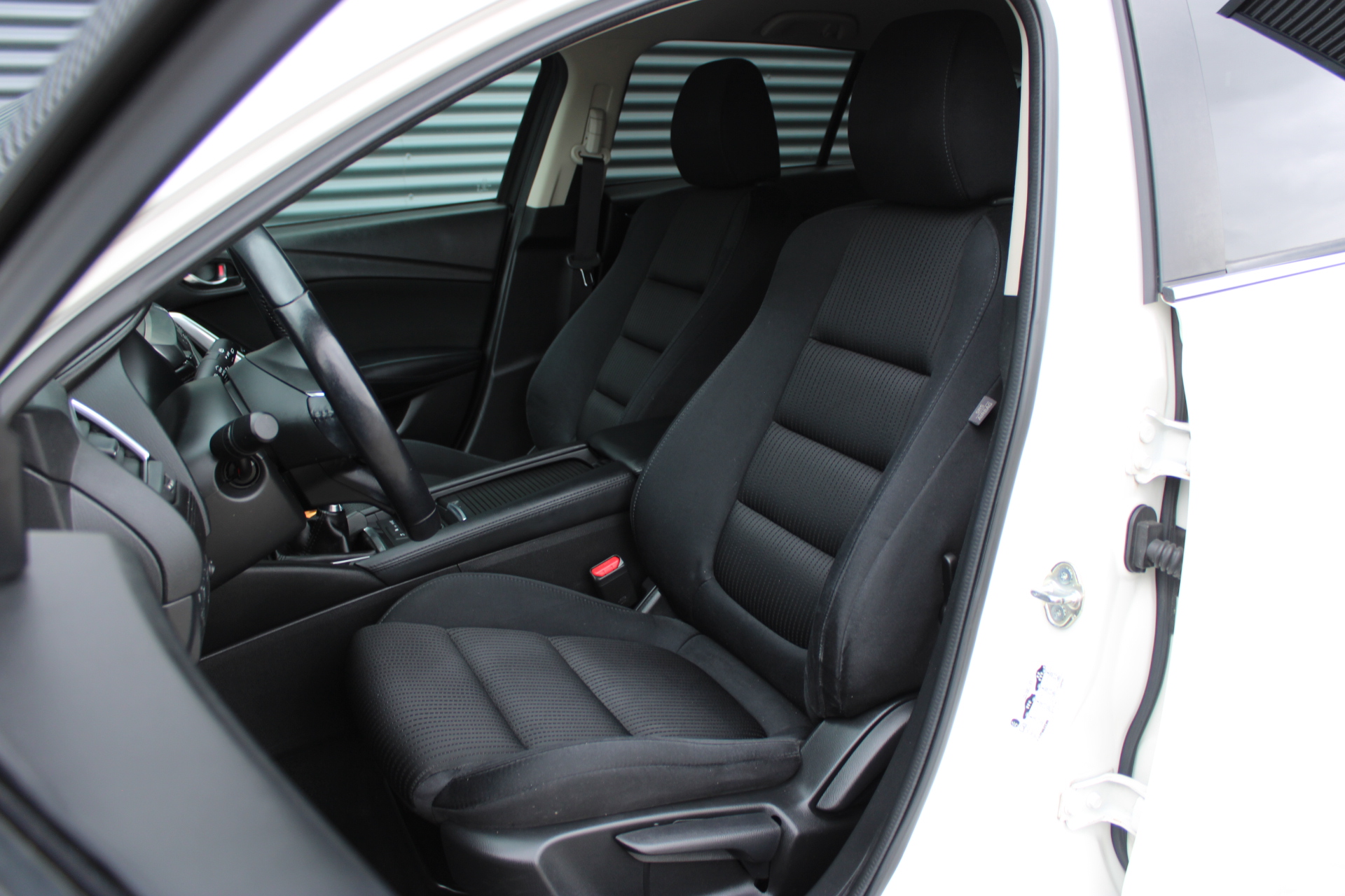 Foto van Mazda Mazda6
