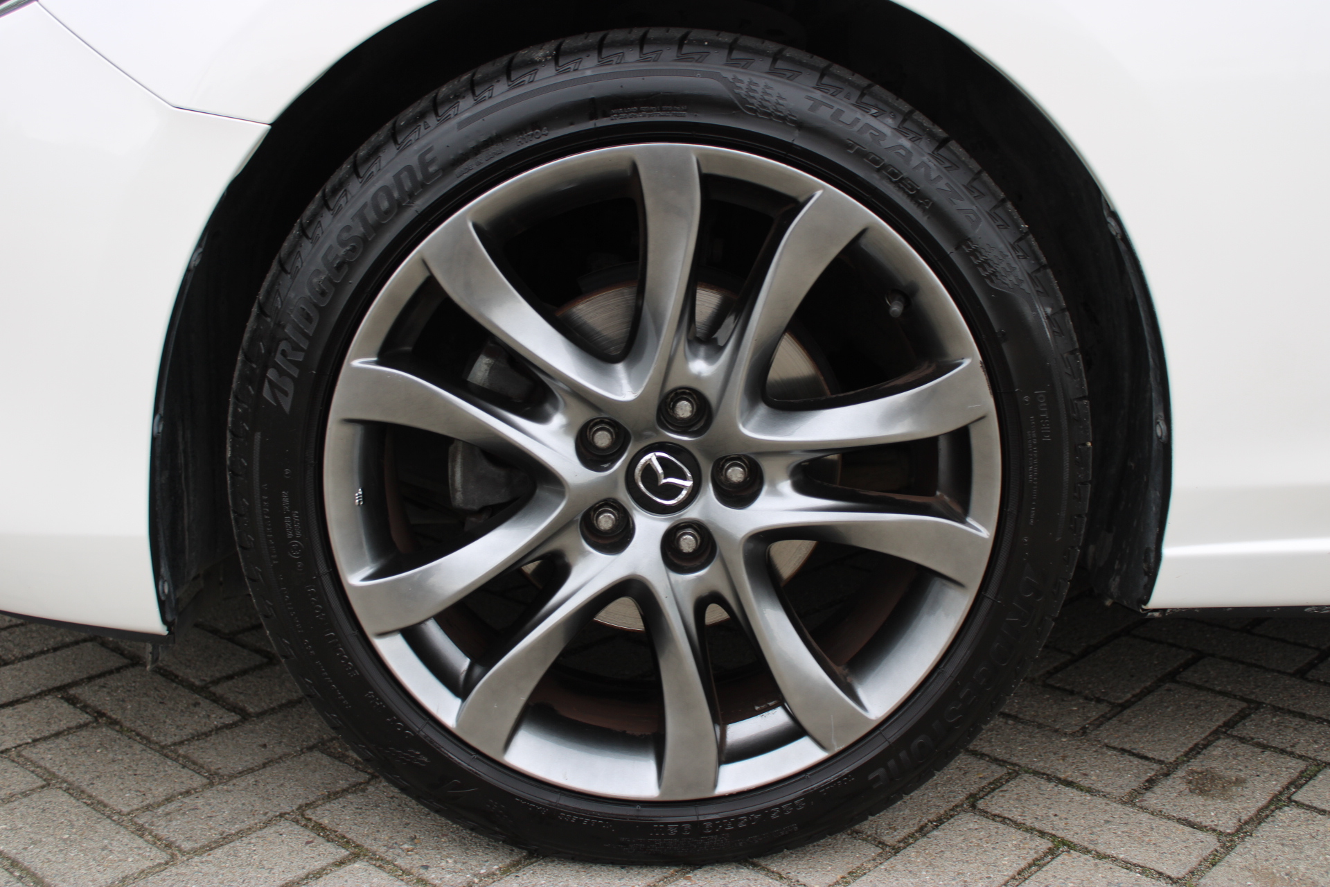 Foto van Mazda Mazda6