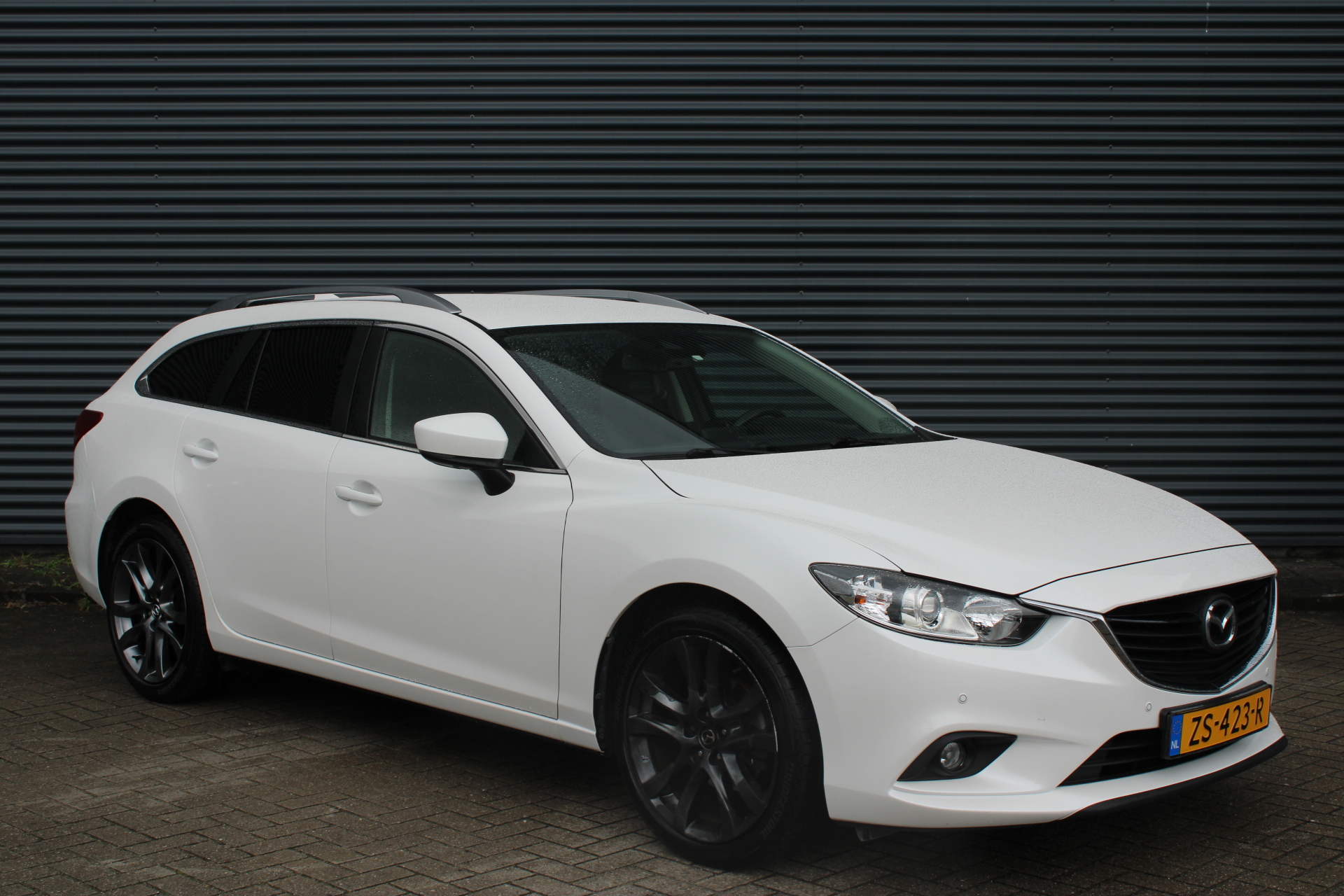 Foto van Mazda Mazda6
