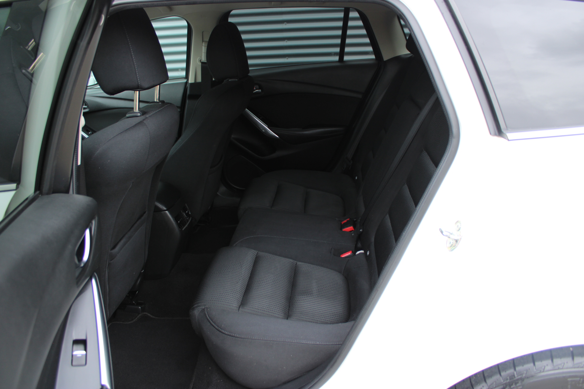 Foto van Mazda Mazda6