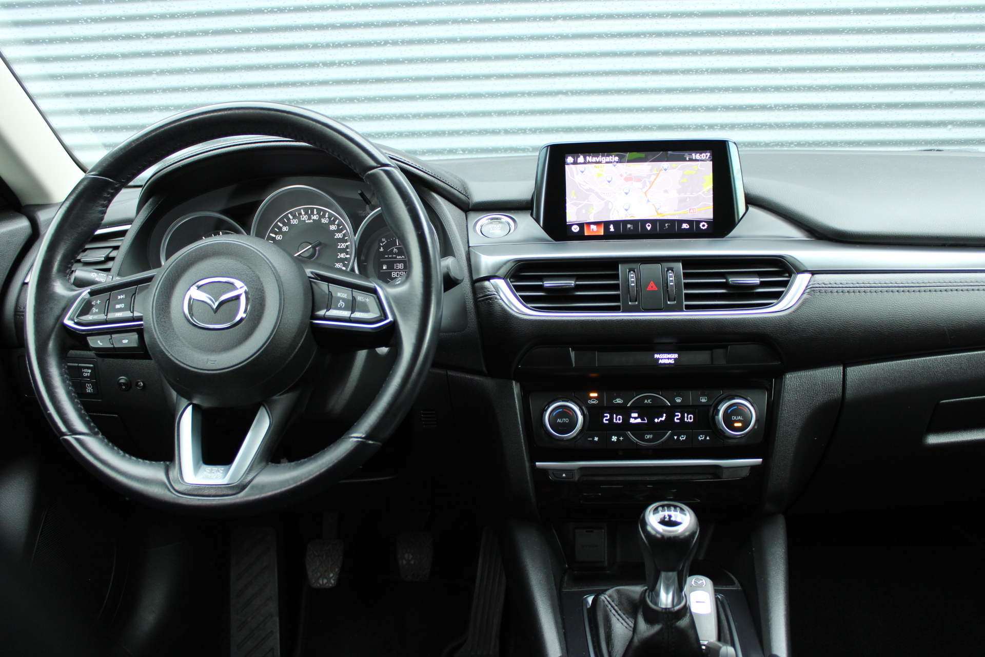 Foto van Mazda Mazda6