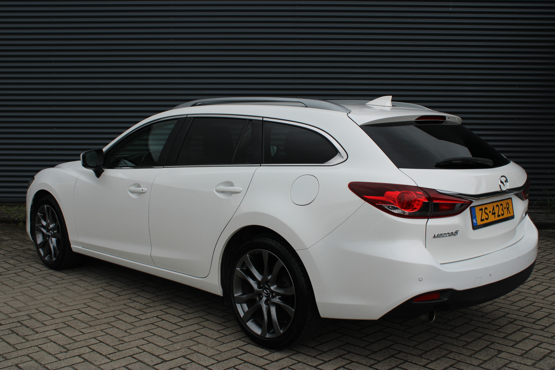 Foto van Mazda Mazda6