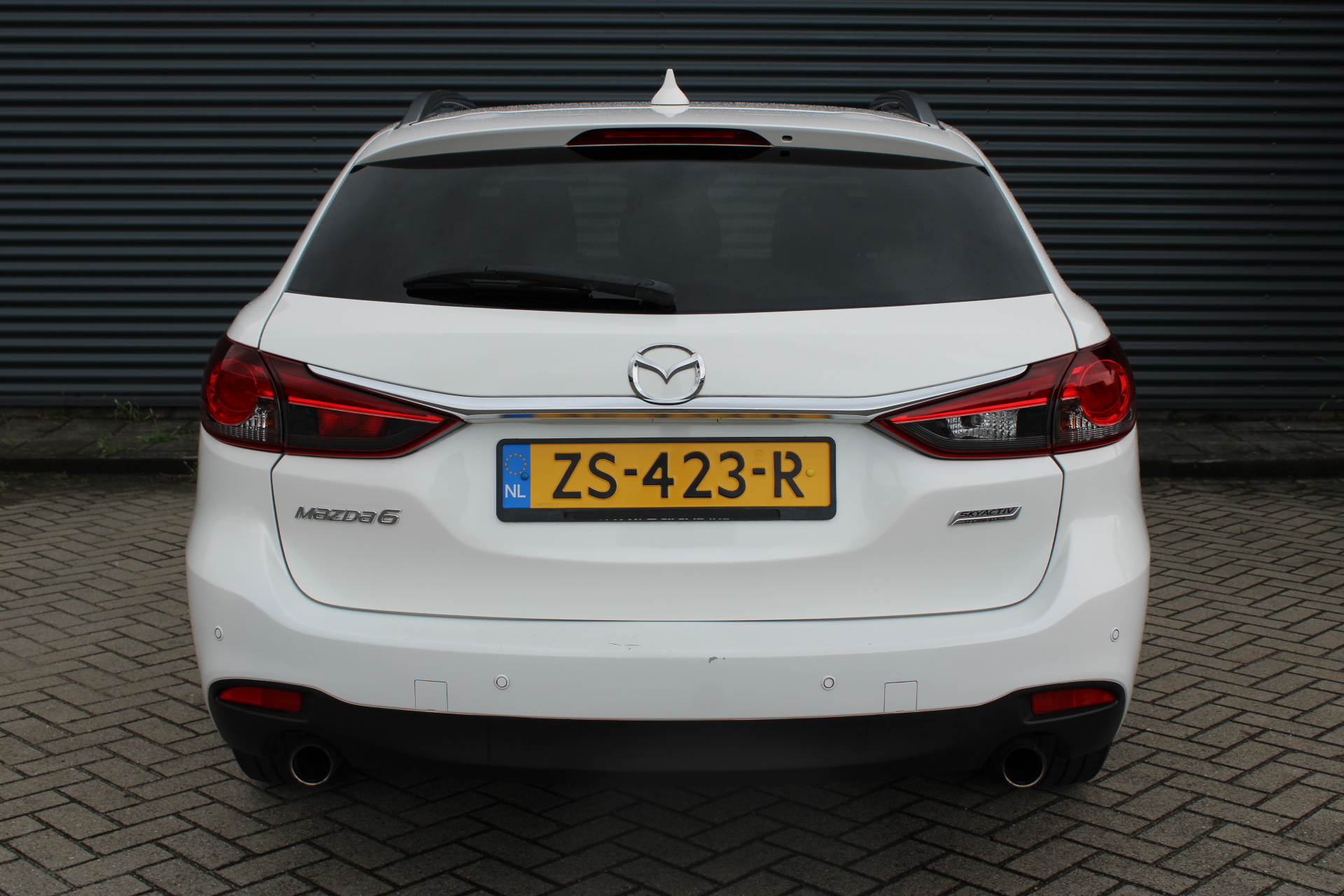 Foto van Mazda Mazda6
