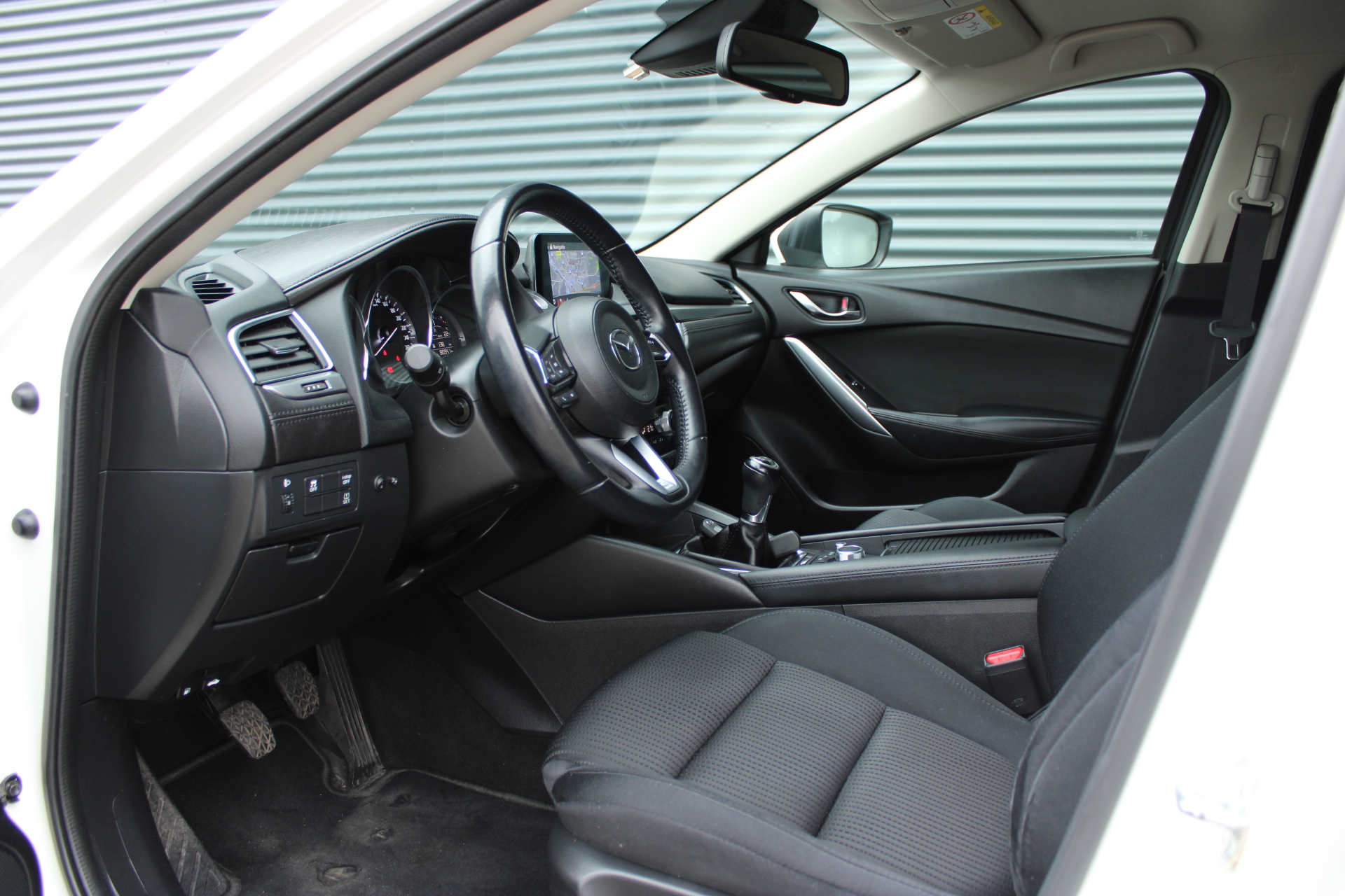 Foto van Mazda Mazda6