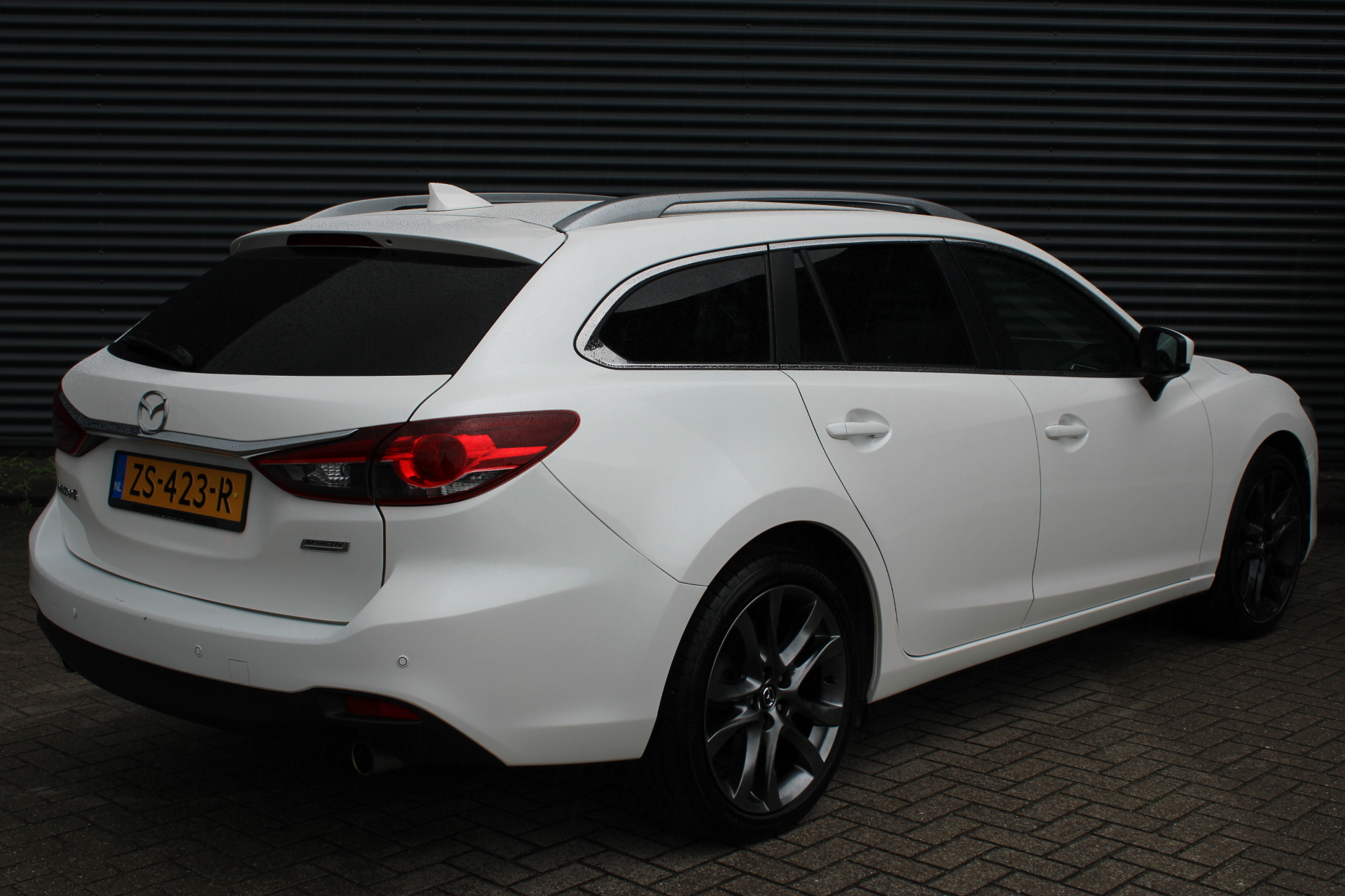 Foto van Mazda Mazda6