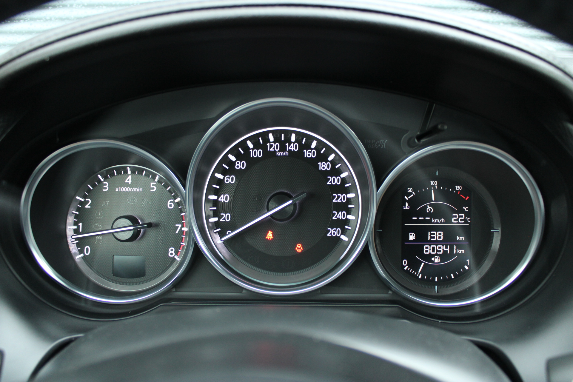 Foto van Mazda Mazda6