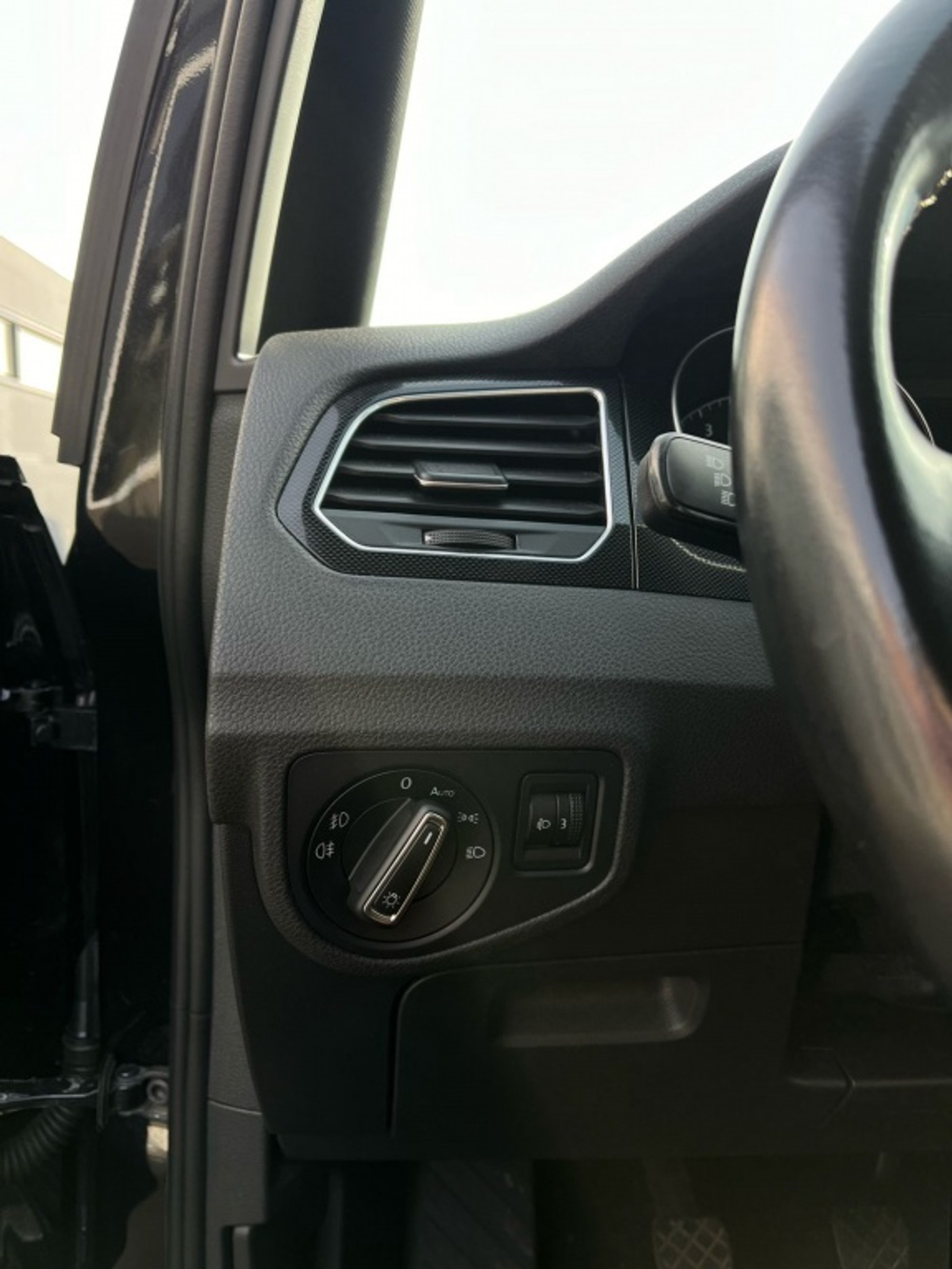 Foto van Volkswagen Golf Sportsvan
