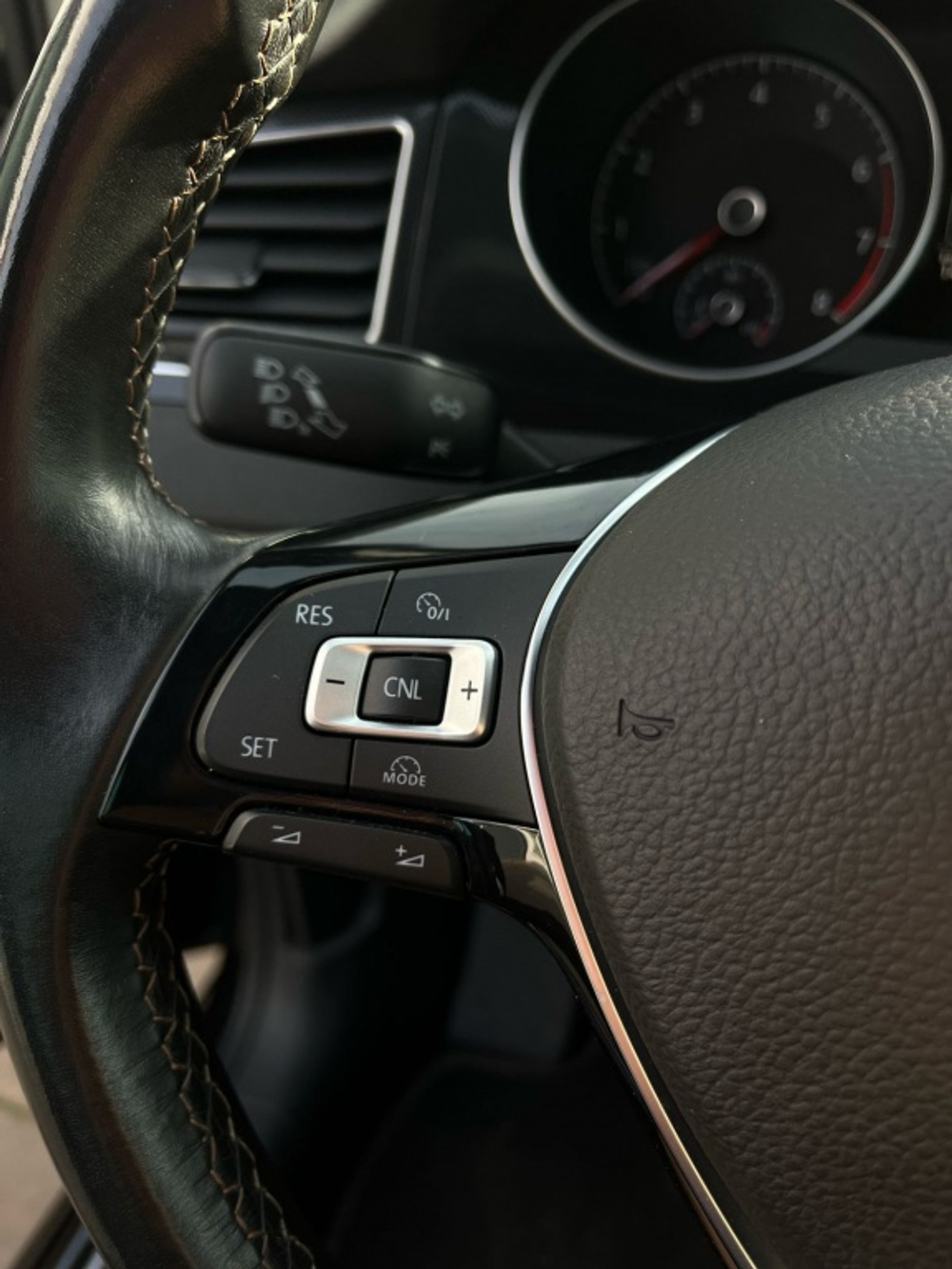 Foto van Volkswagen Golf Sportsvan