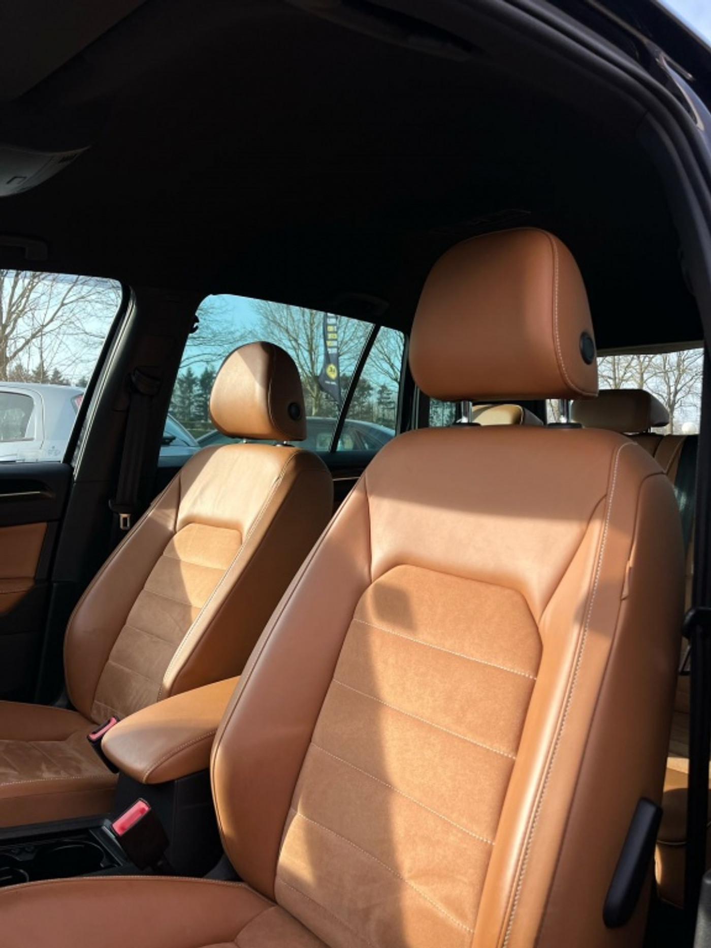 Foto van Volkswagen Golf Sportsvan