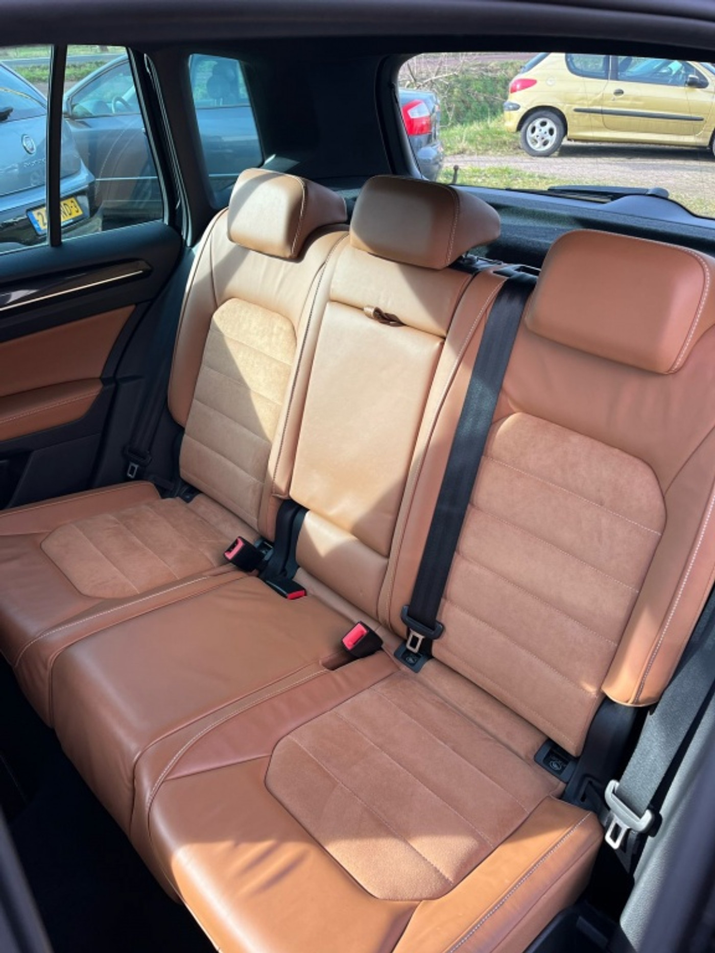 Foto van Volkswagen Golf Sportsvan