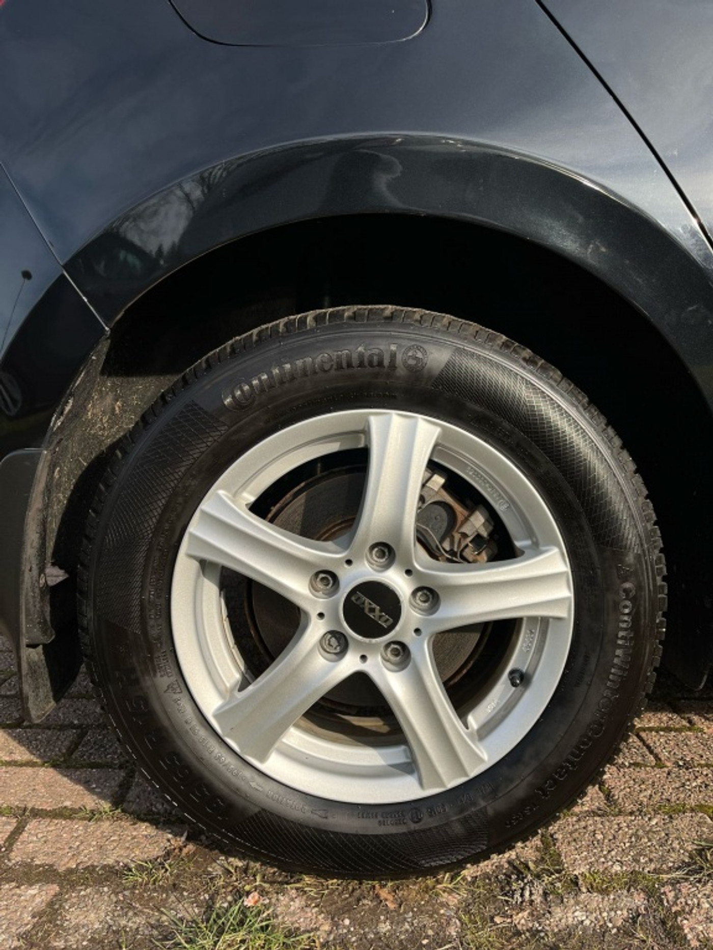 Foto van Volkswagen Golf Sportsvan