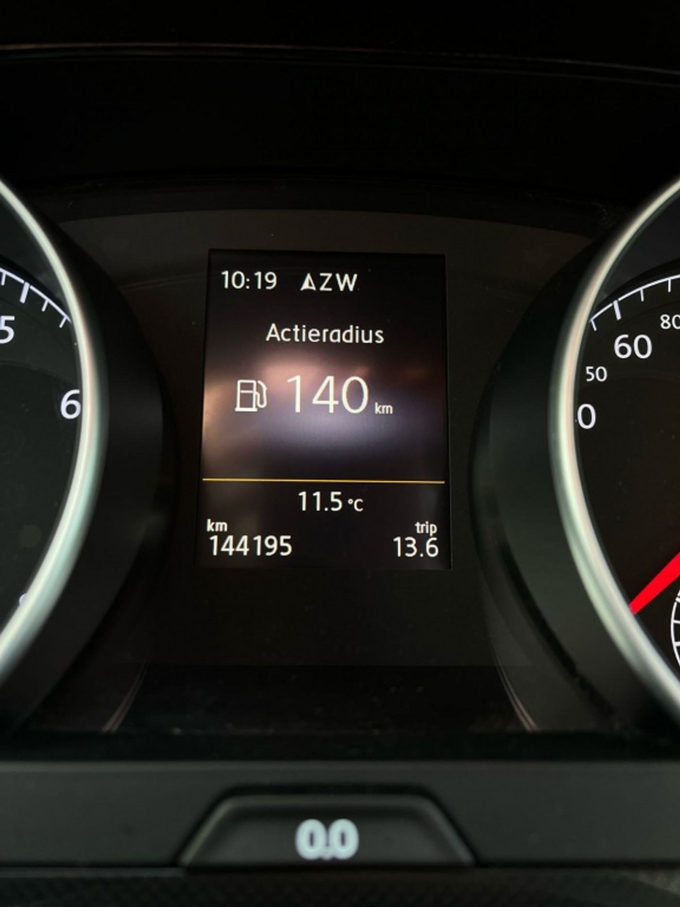 Foto van Volkswagen Golf Sportsvan