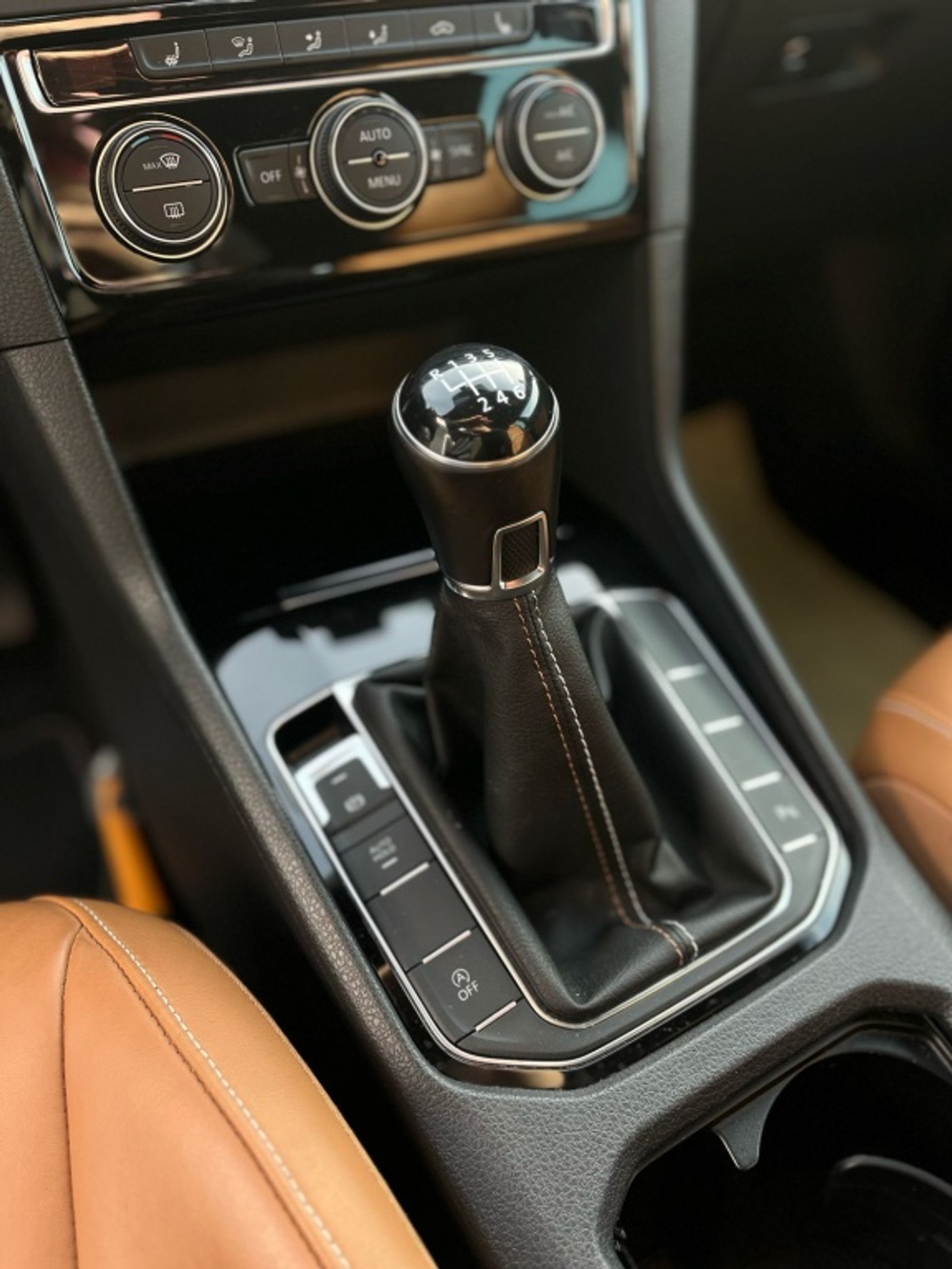 Foto van Volkswagen Golf Sportsvan