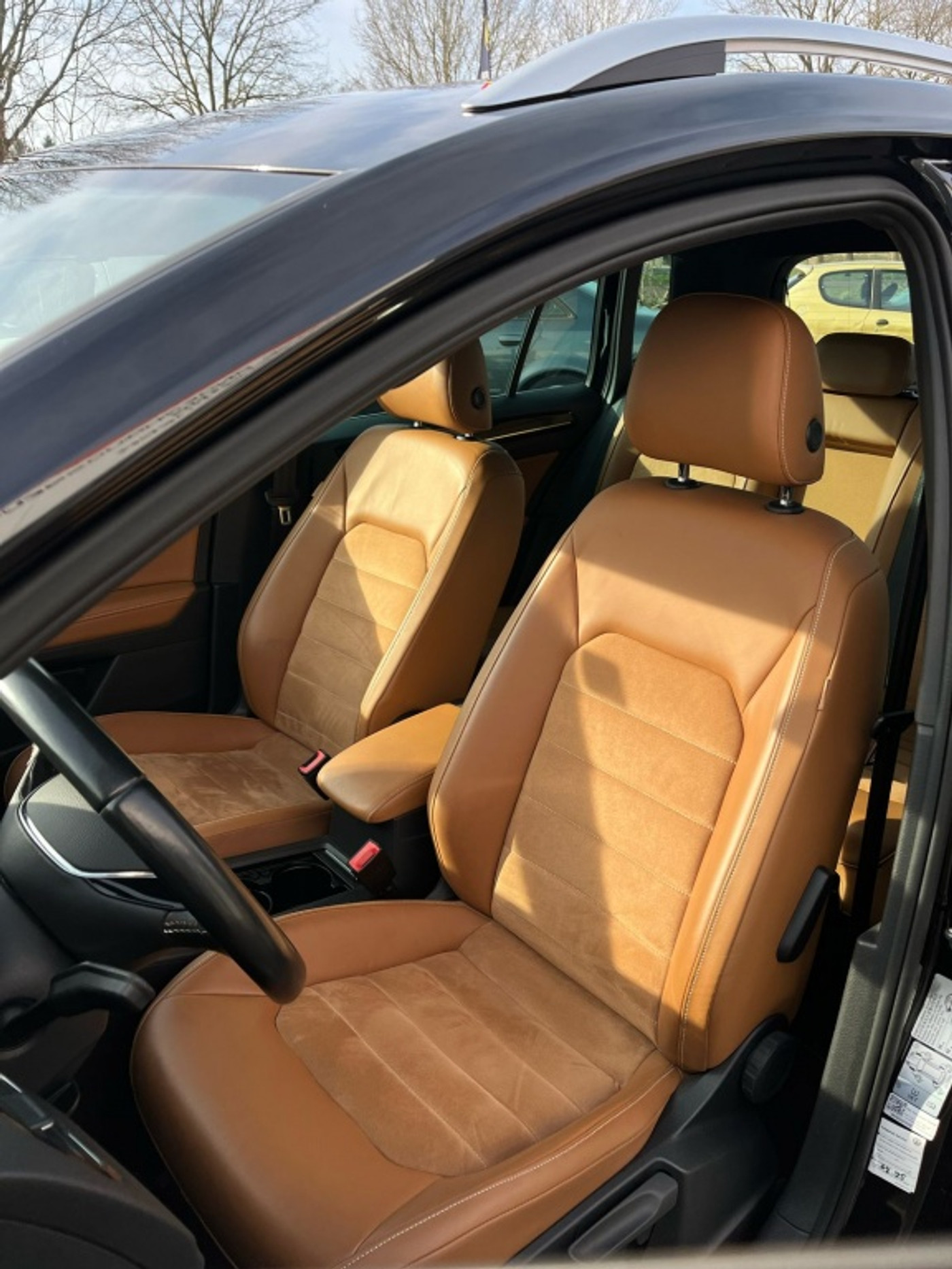 Foto van Volkswagen Golf Sportsvan