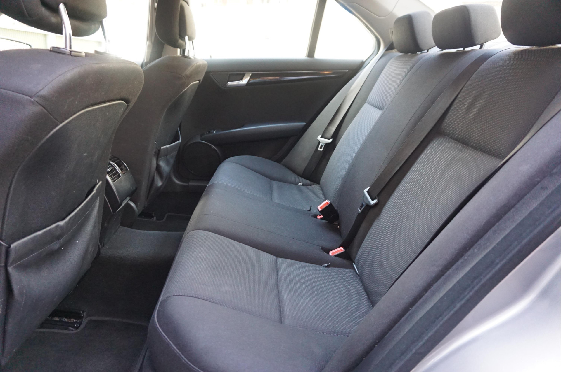 Foto van Mercedes-Benz C 180 Kompressor