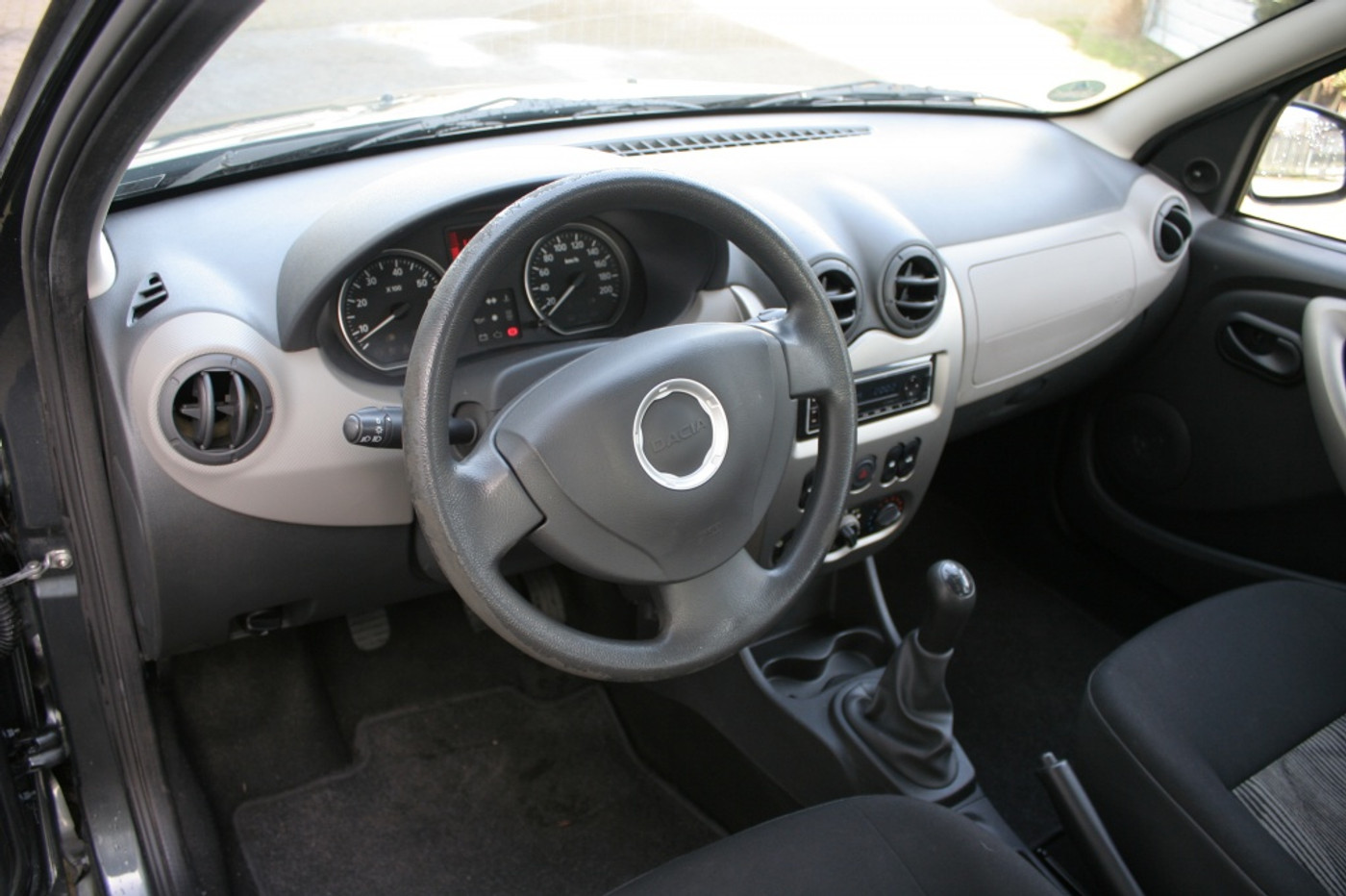 Foto van Dacia Sandero