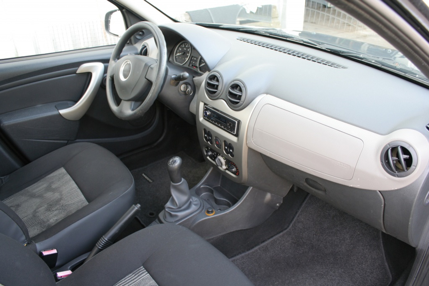 Foto van Dacia Sandero