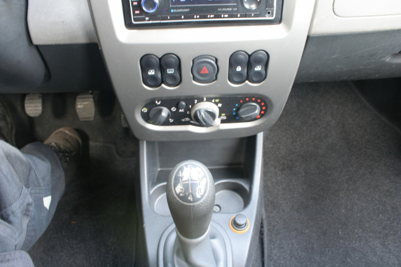 Foto van Dacia Sandero