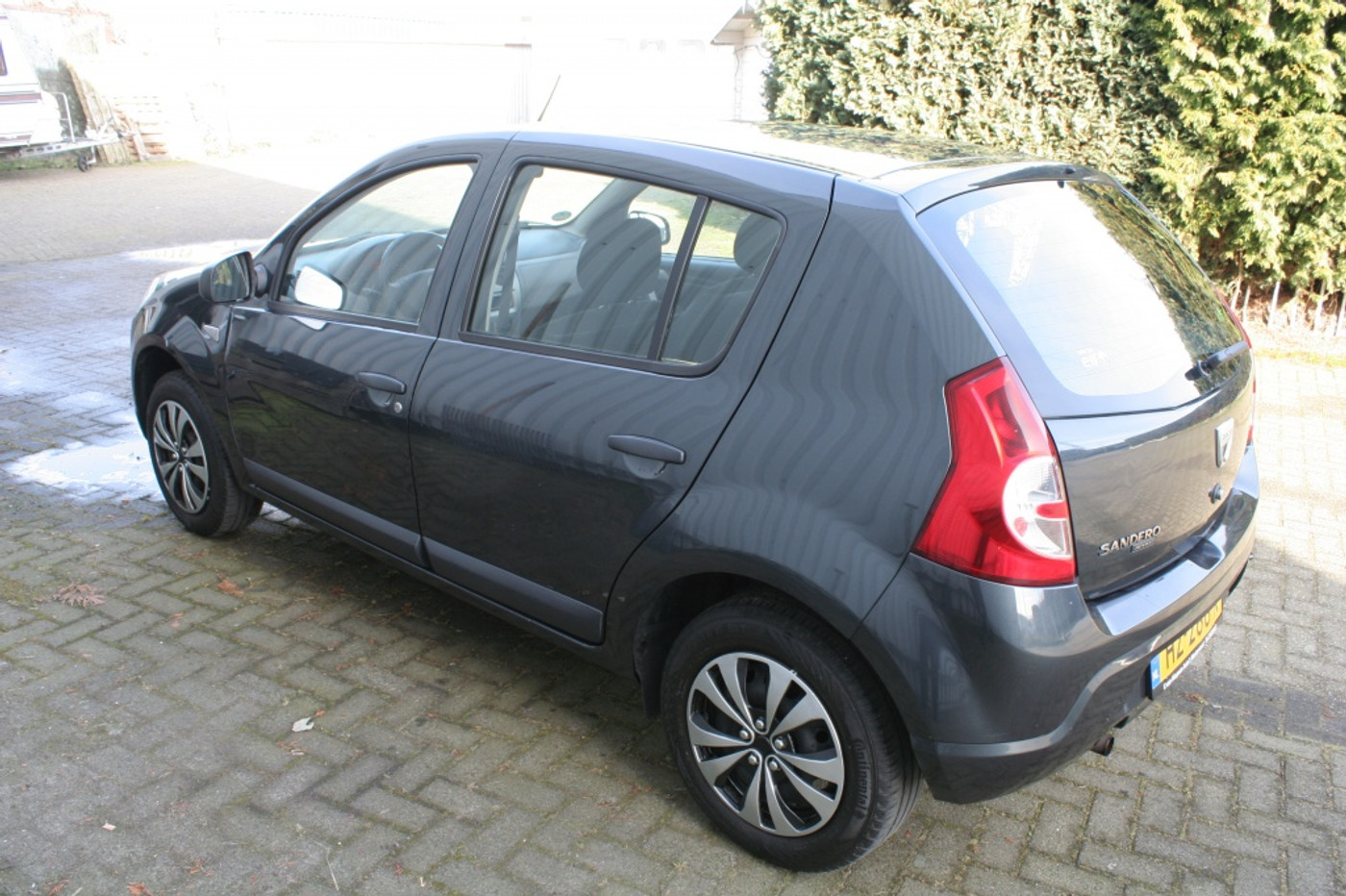 Foto van Dacia Sandero