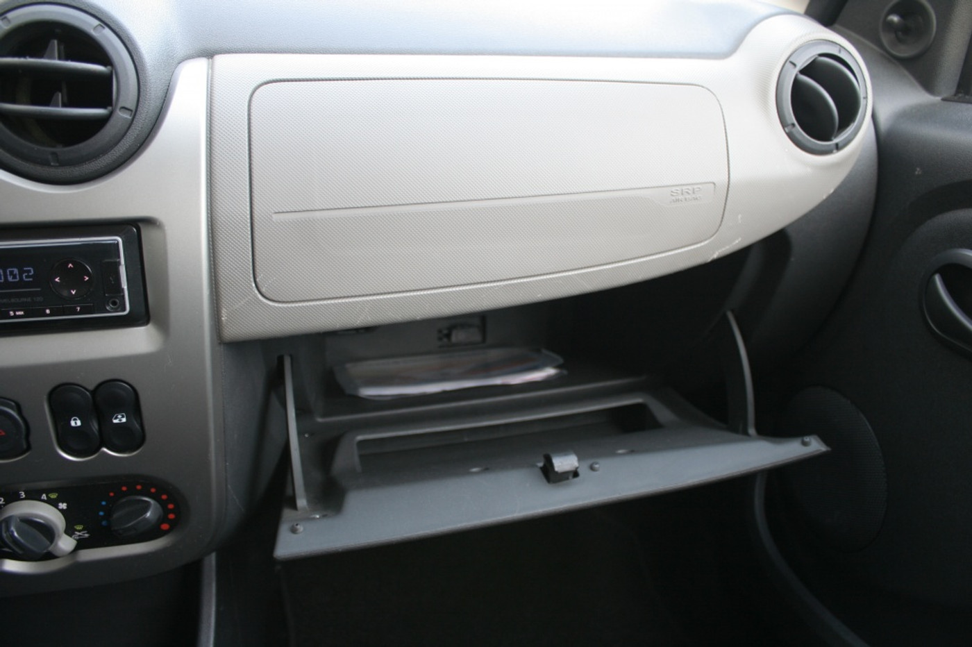Foto van Dacia Sandero