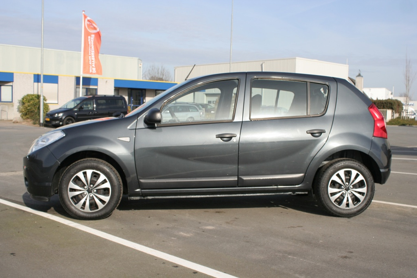 Foto van Dacia Sandero
