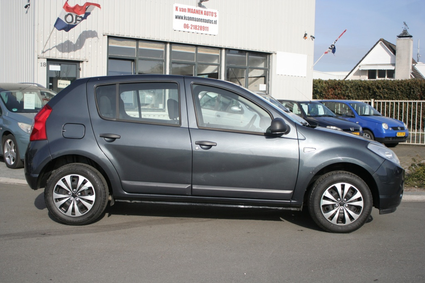 Foto van Dacia Sandero