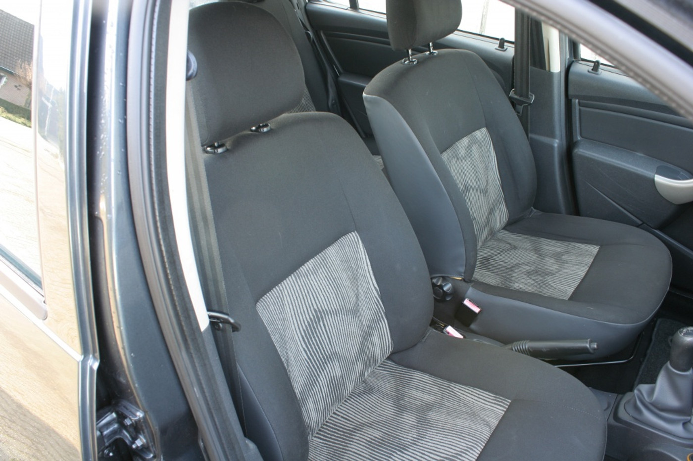 Foto van Dacia Sandero