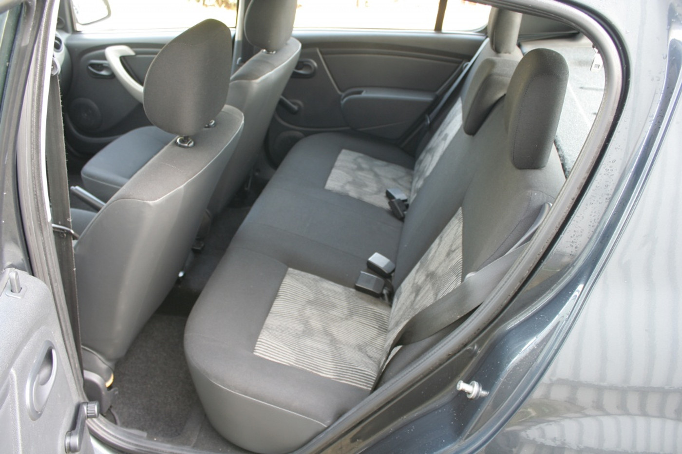 Foto van Dacia Sandero